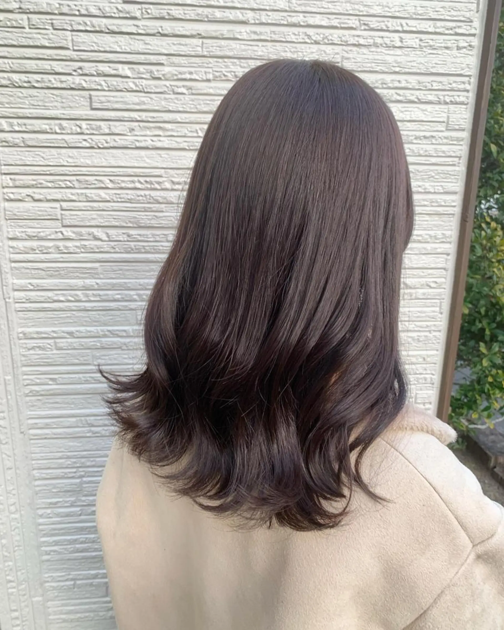 カラー 透明感カラー PASSION 仙台長町のヘアスタイル