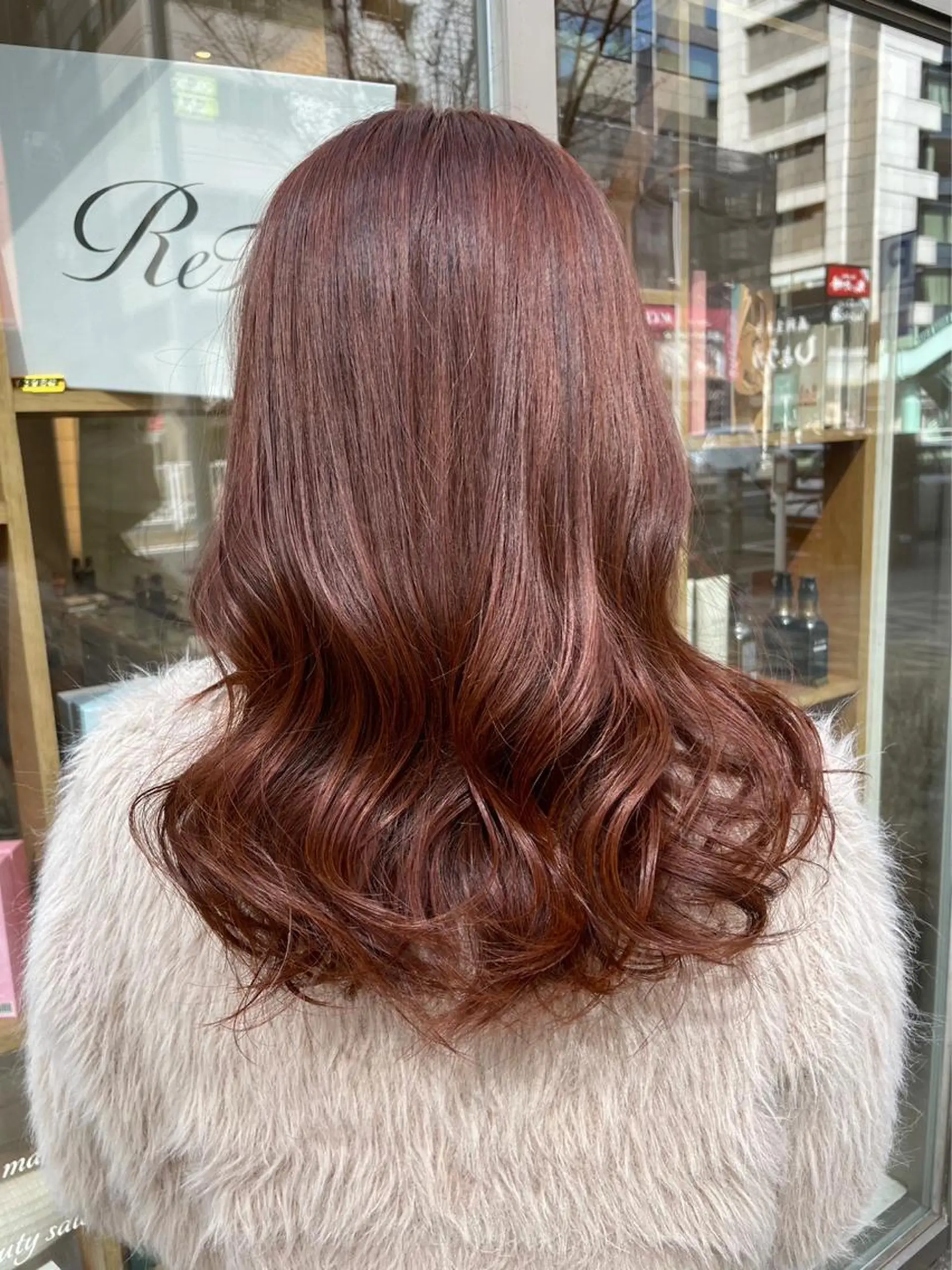 ロング カットモデル 🪄MAO🪄のヘアスタイル