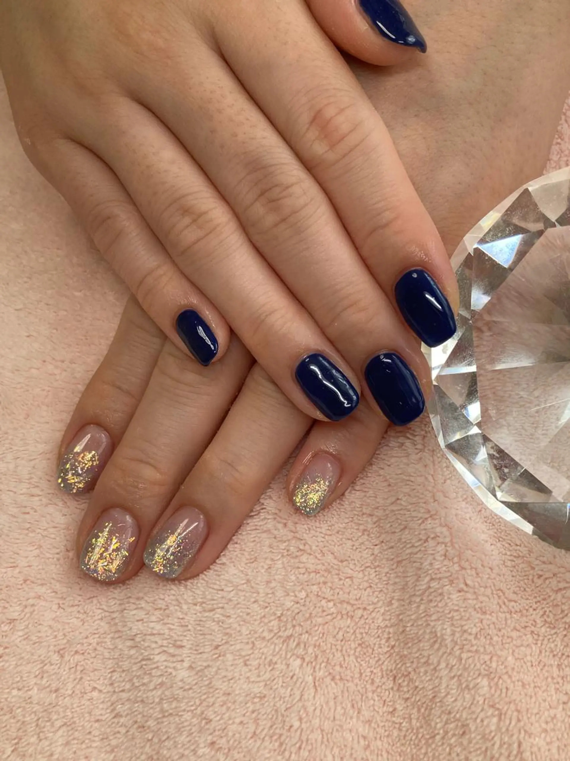 ネイル ハンドネイル chii nailのネイルデザイン