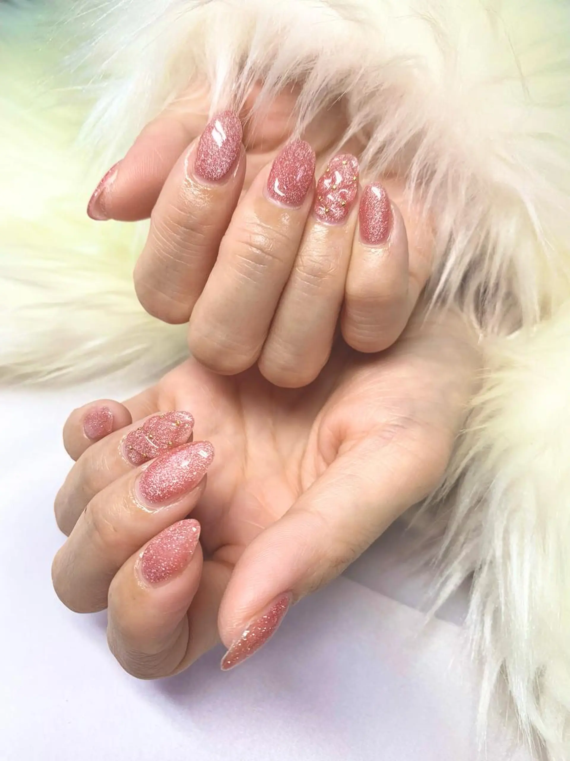 ネイル ハンドネイル 痩身/脱毛/ネイル HARUKAのエステ・リラクイメージ