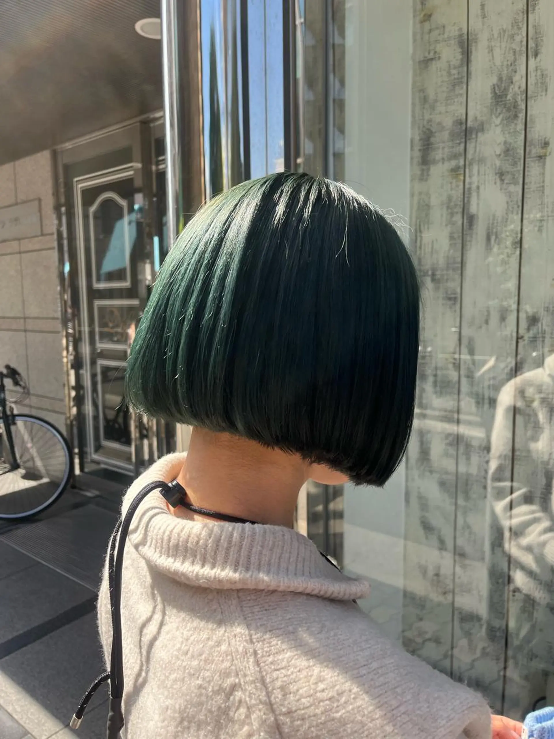 ショート アスカ 🌟のヘアスタイル