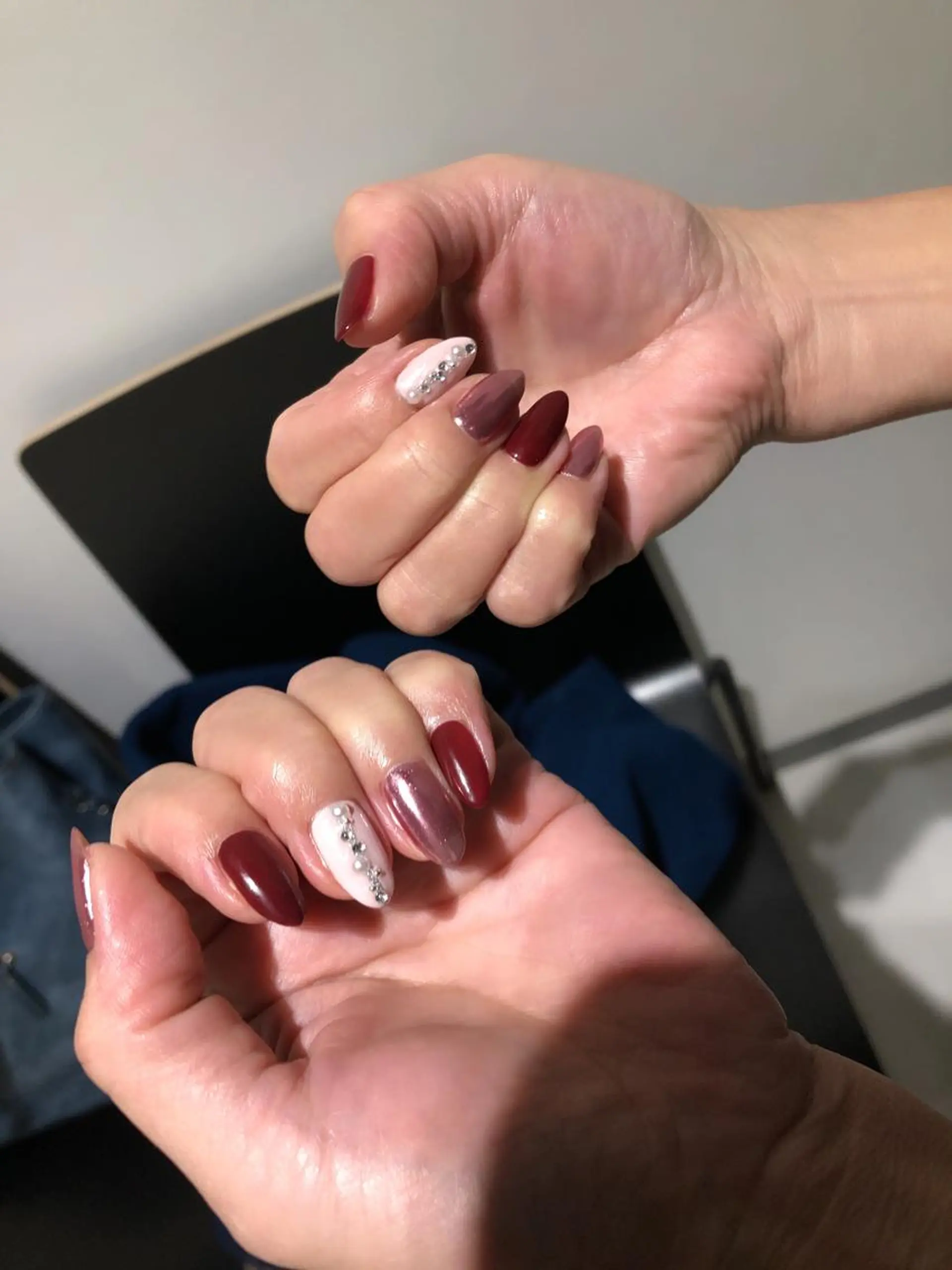 ネイル ViLL 新小岩のネイルデザイン