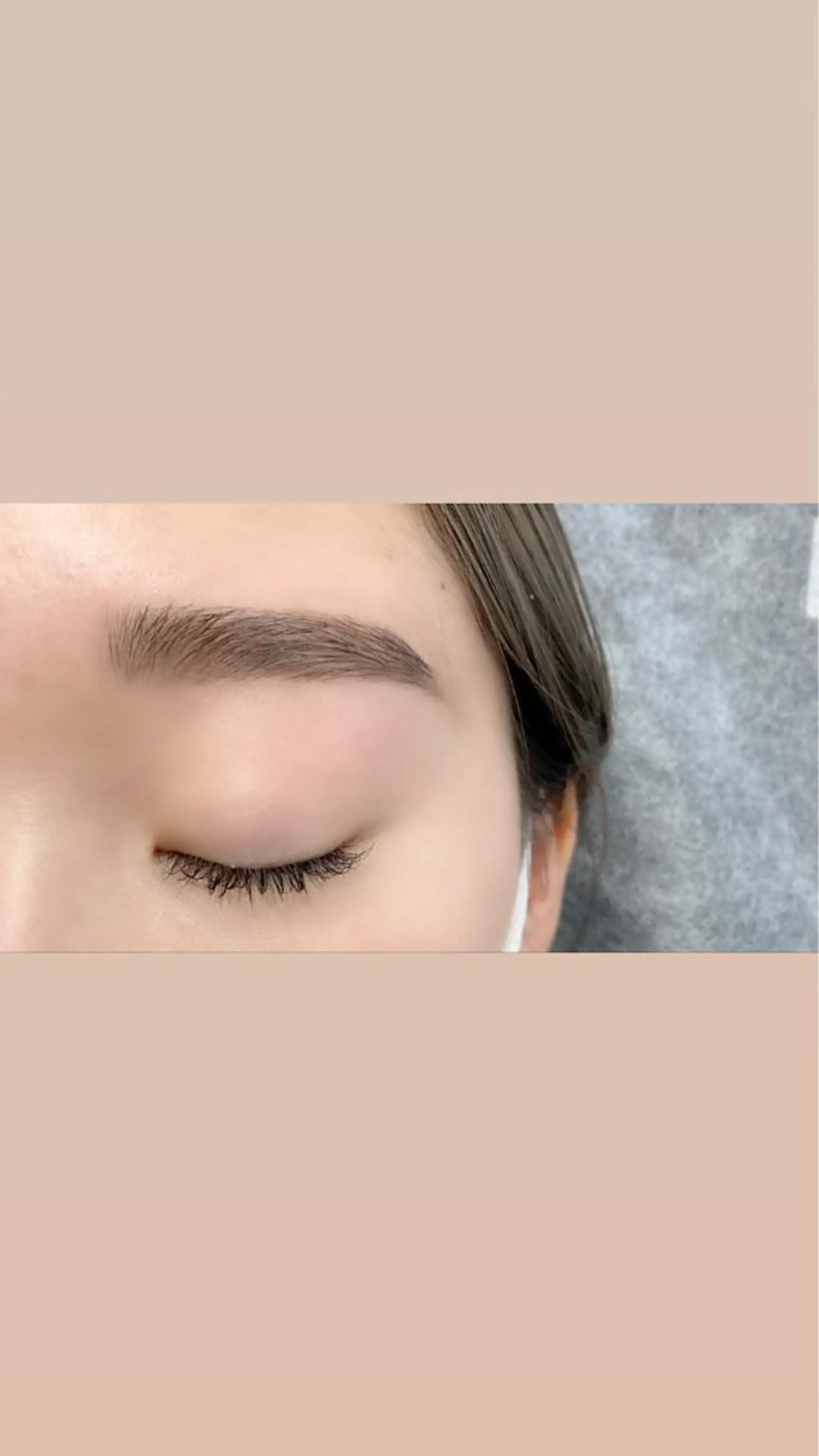 アイブロウ 太田 蘭の眉毛・アイブロウイメージ