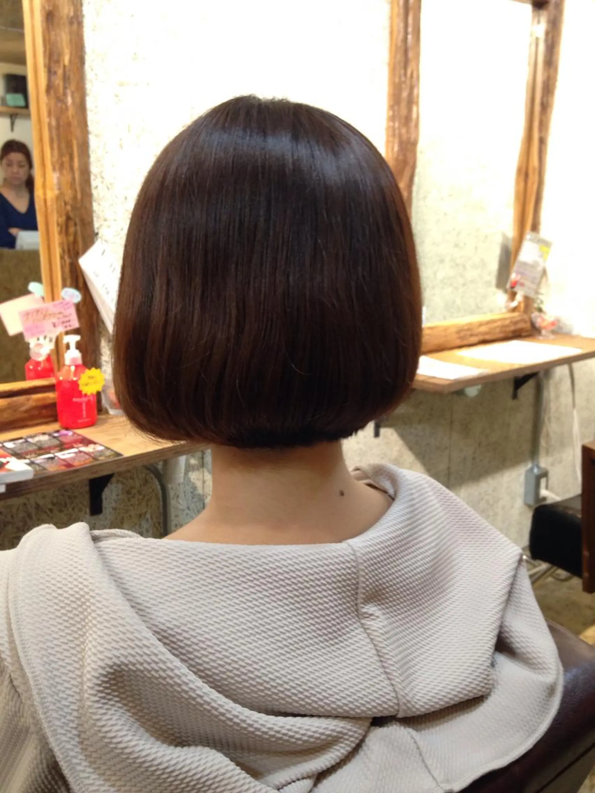 ショート カラー MIRUCO by KURAKU所属・マキシ ヤスアキのヘアスタイル