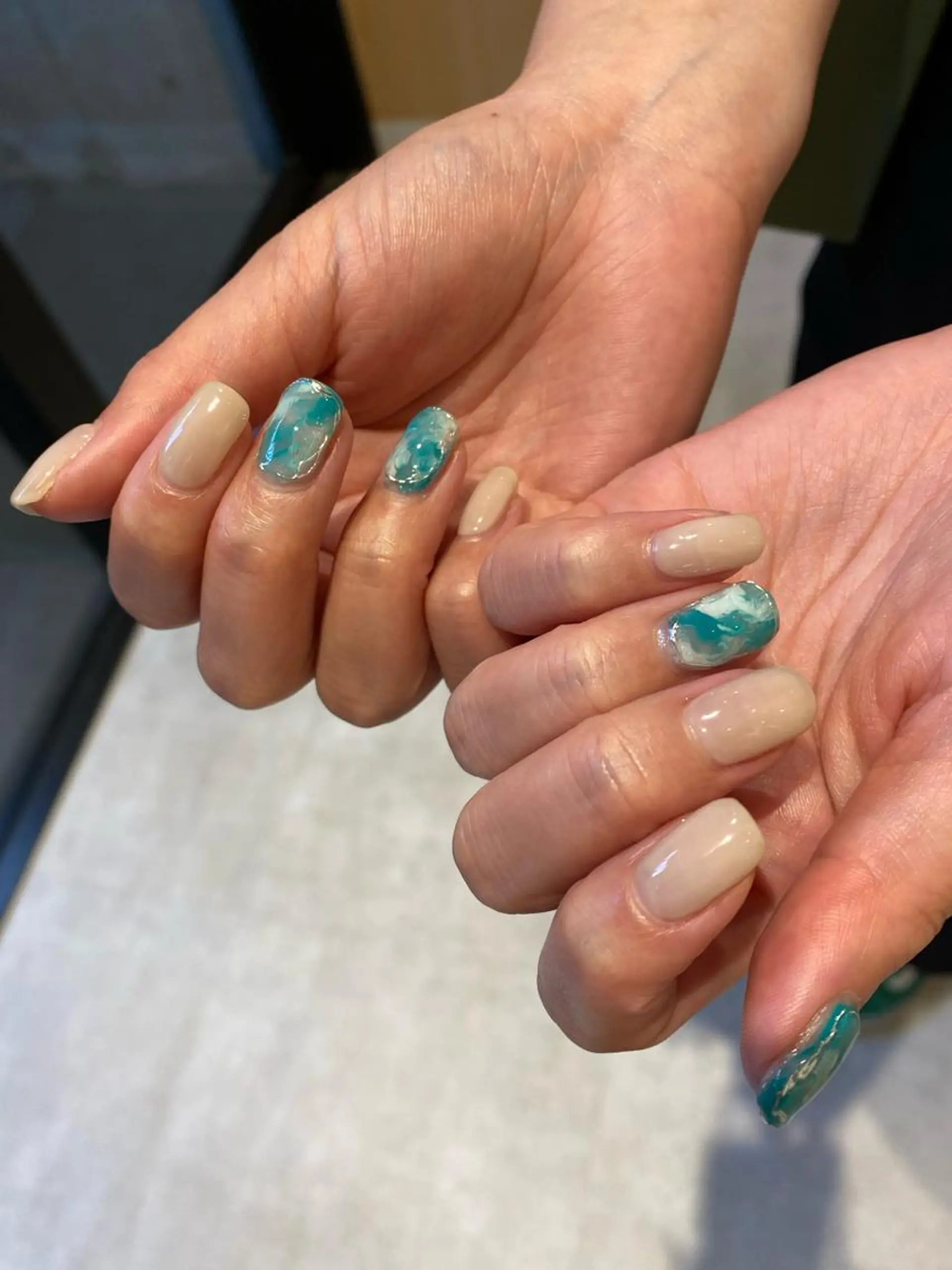 ネイル SACHIKO♪ premiereのネイルデザイン