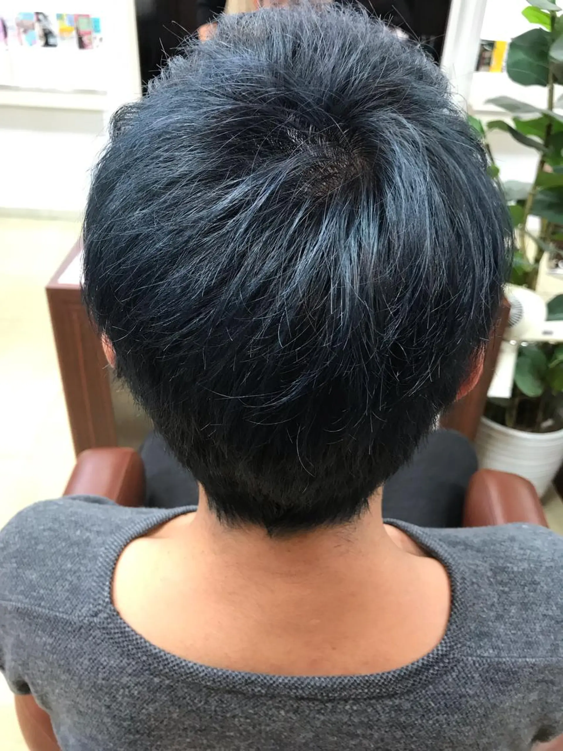 カラー Active西新井店 【宗形 真帆】のヘアスタイル