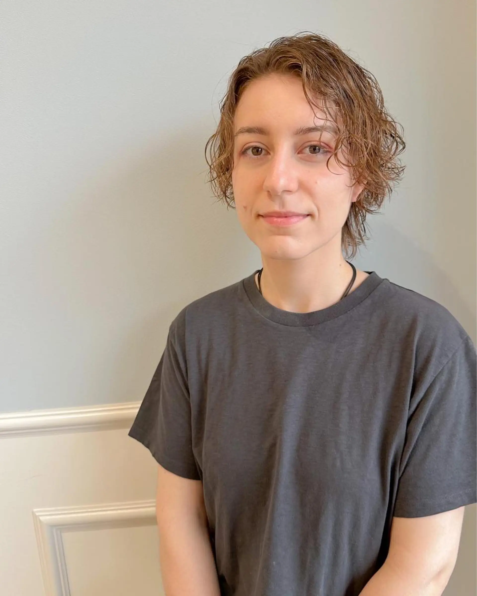 ショート パーマ パーマ/ハイトーン スパイキー/神田正紀のヘアスタイル