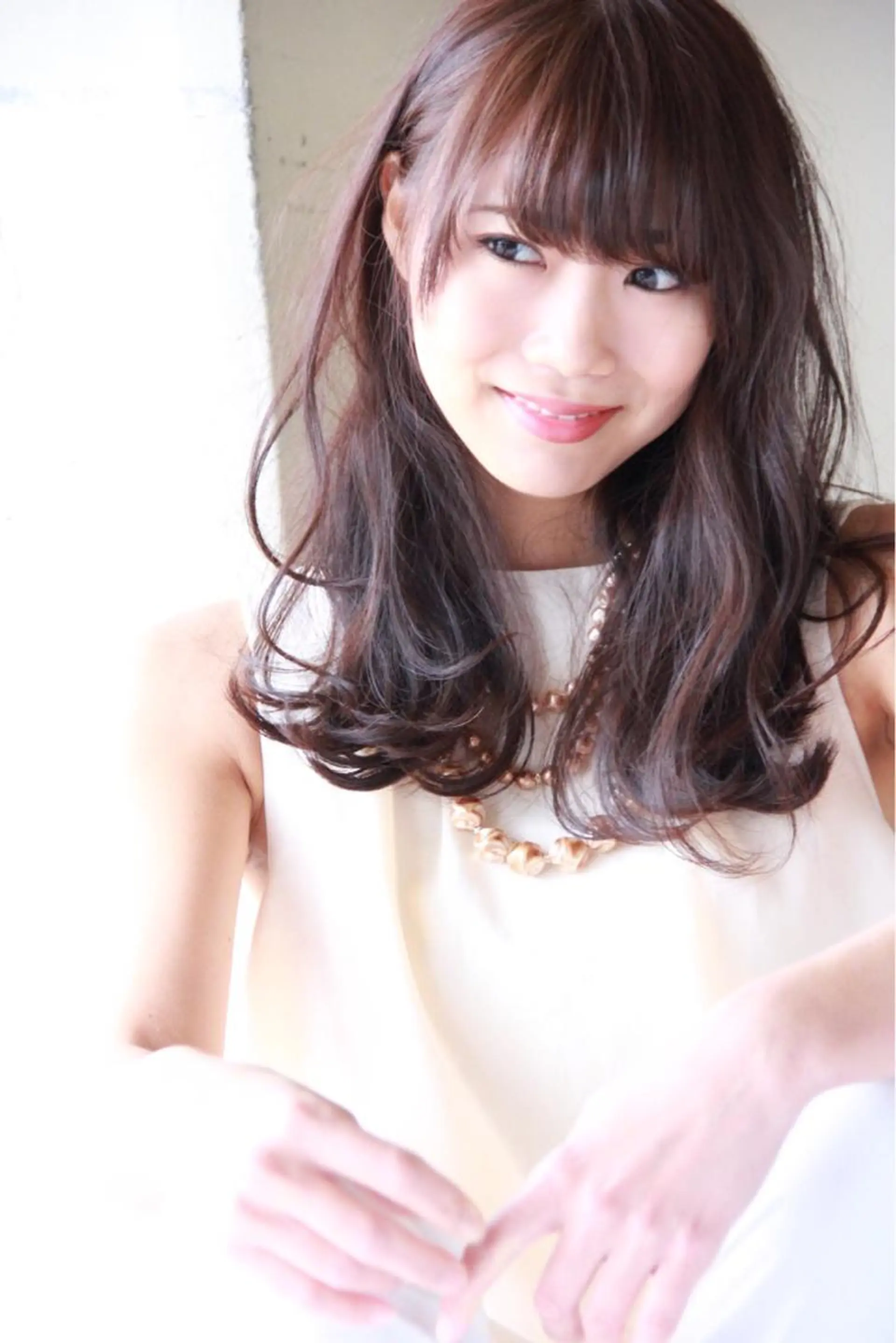 セミロング LOISIR Hair Design ロワジール ヘアデザイン所属・西田 昇司のその他イメージ