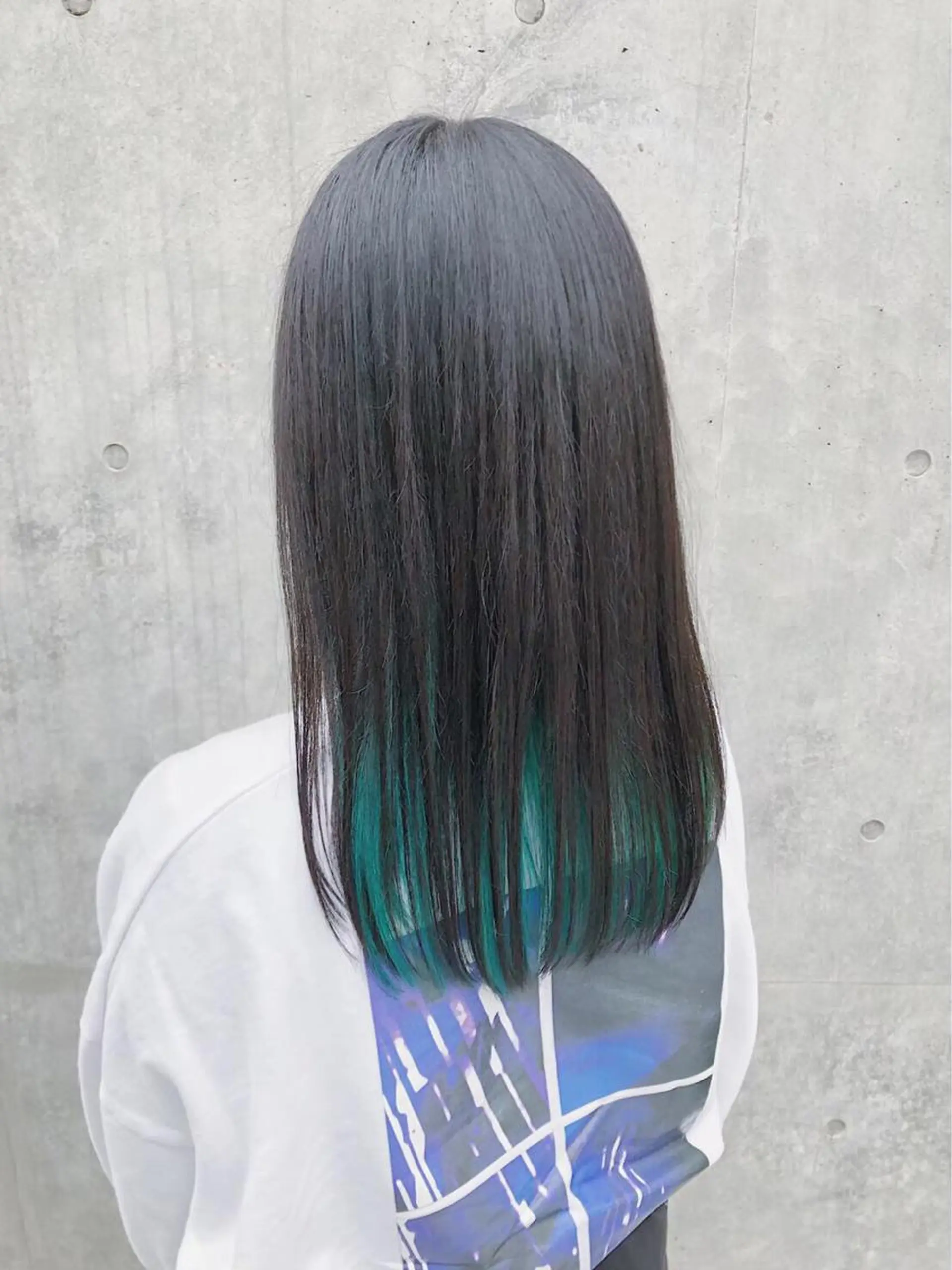 ロング カラー 🧸ミルクティー🧸 kousei🧸のヘアスタイル