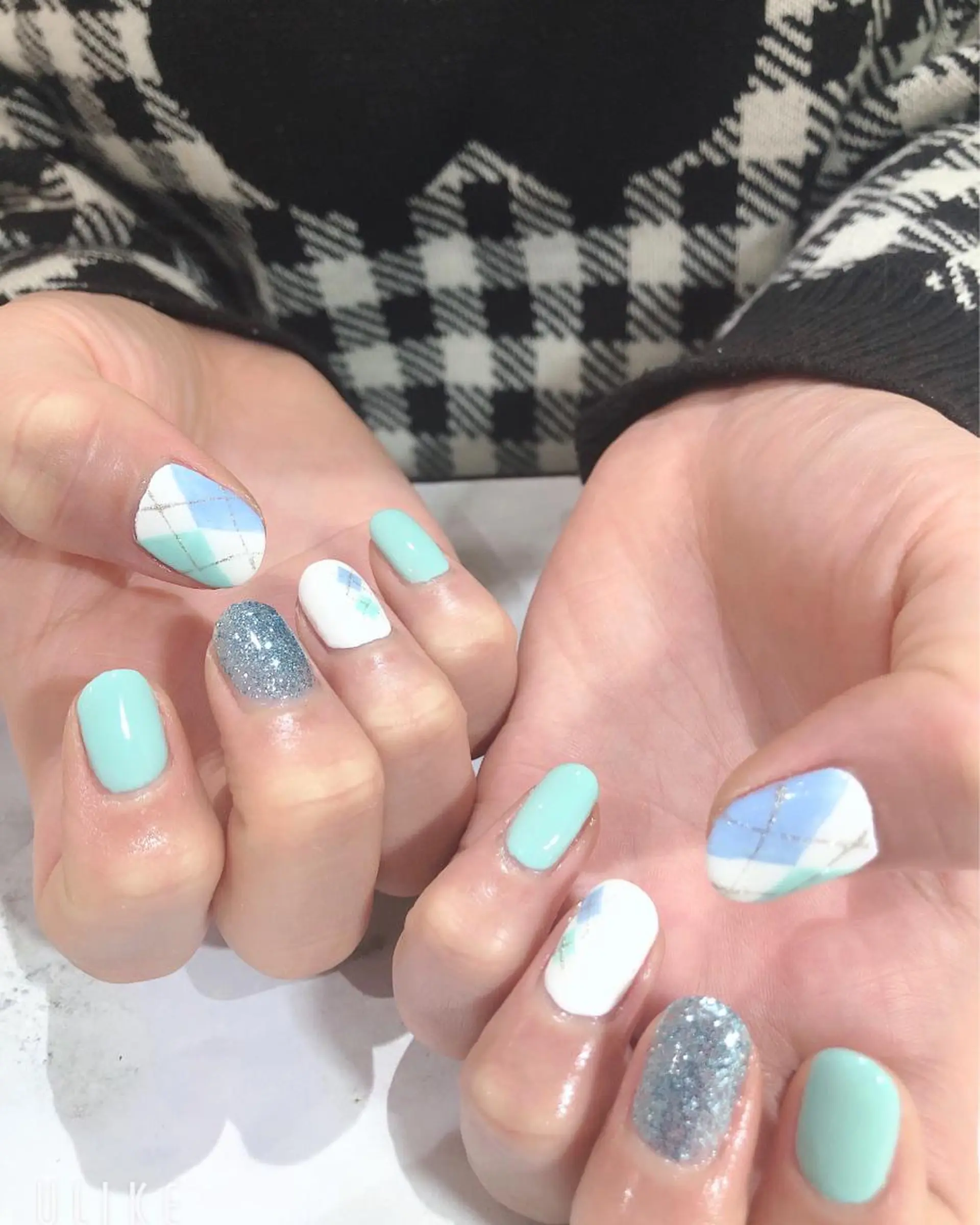 ネイル ハンドネイル 吉野✨ ネイルデザイナー✨のネイルデザイン