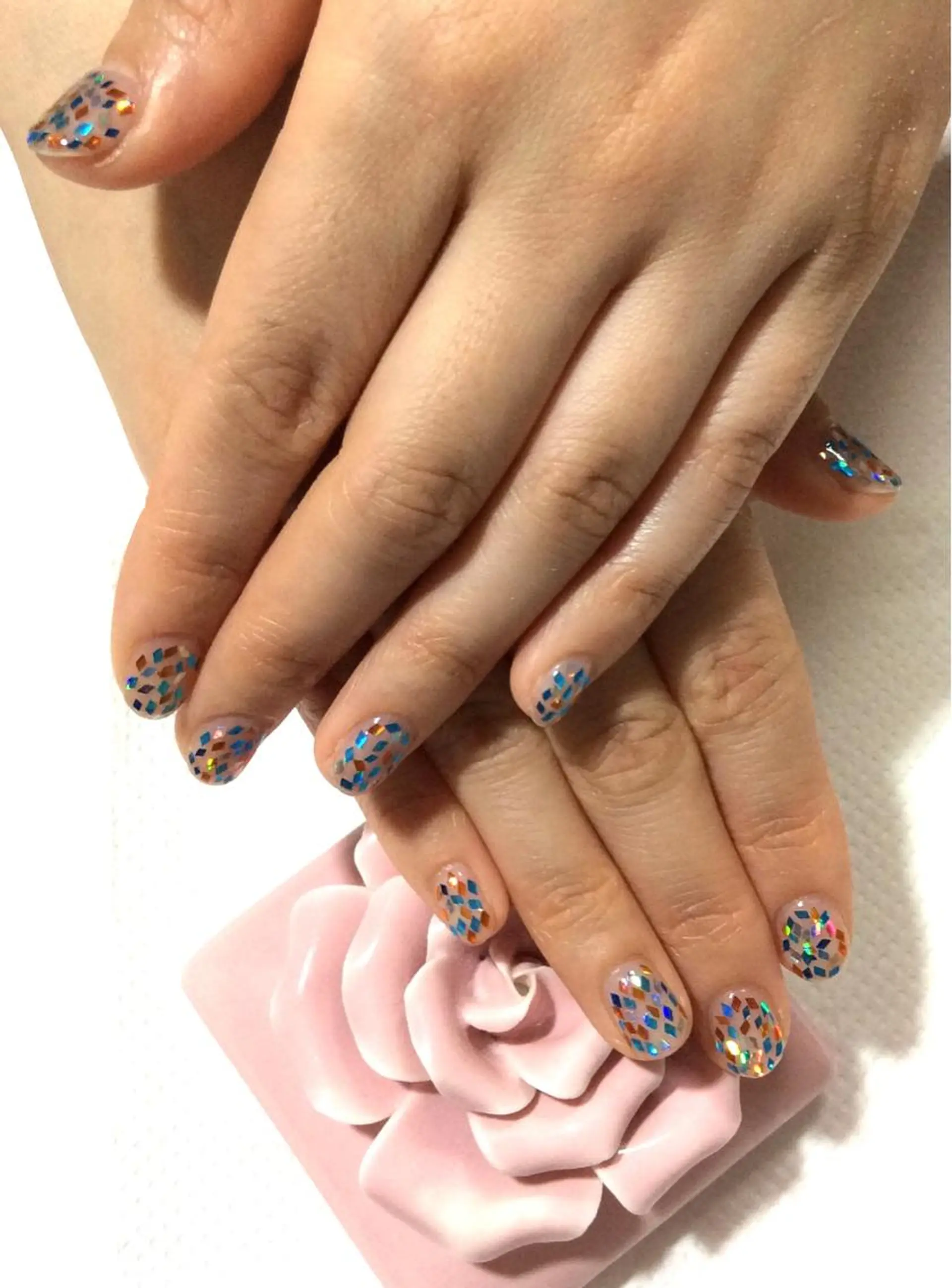 ネイル Eye アイのネイルデザイン