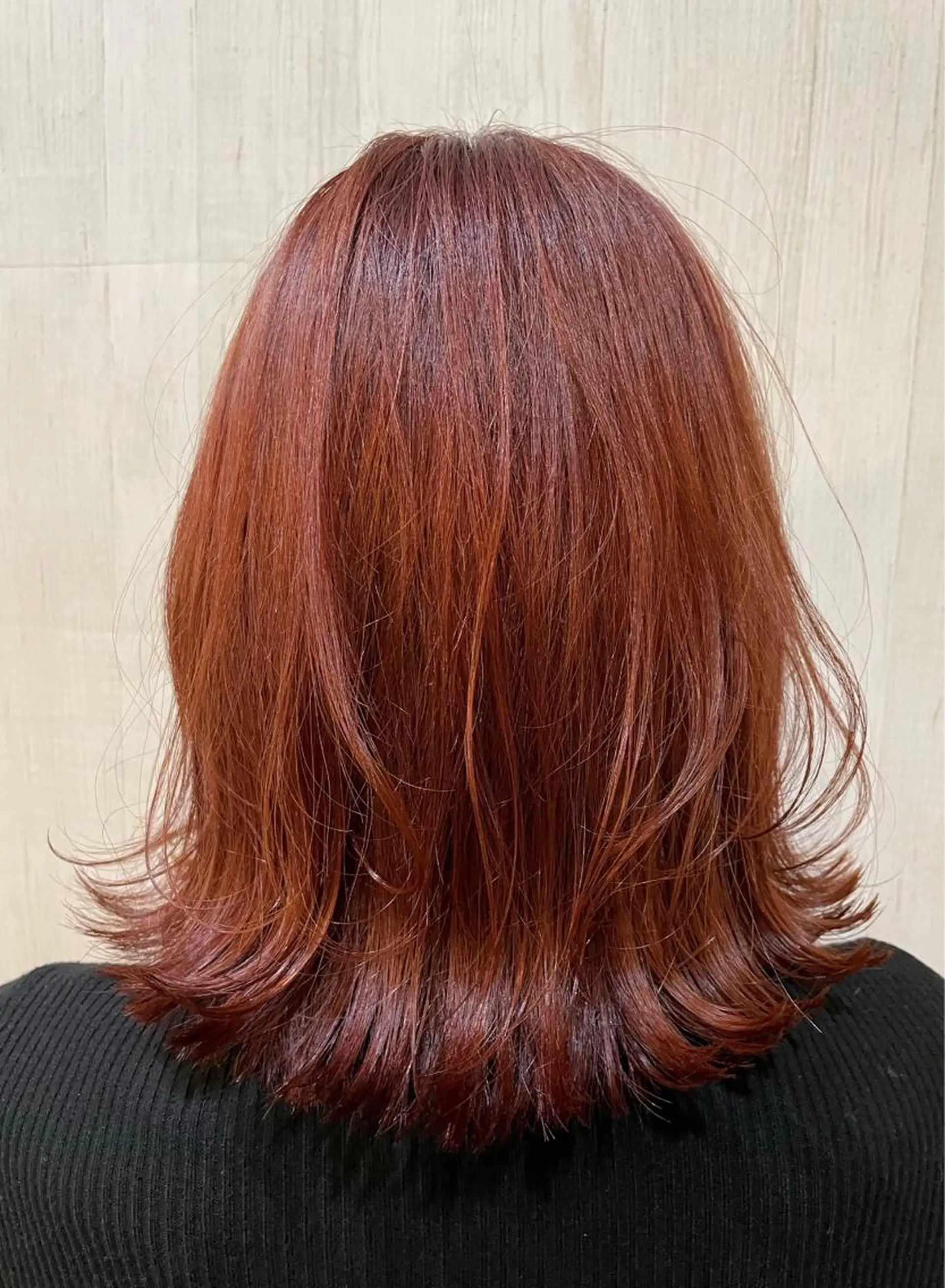 ミディアム fuuga春日部店所属・艶髪髪質改善🐰🫧 ai🩵のヘアスタイル