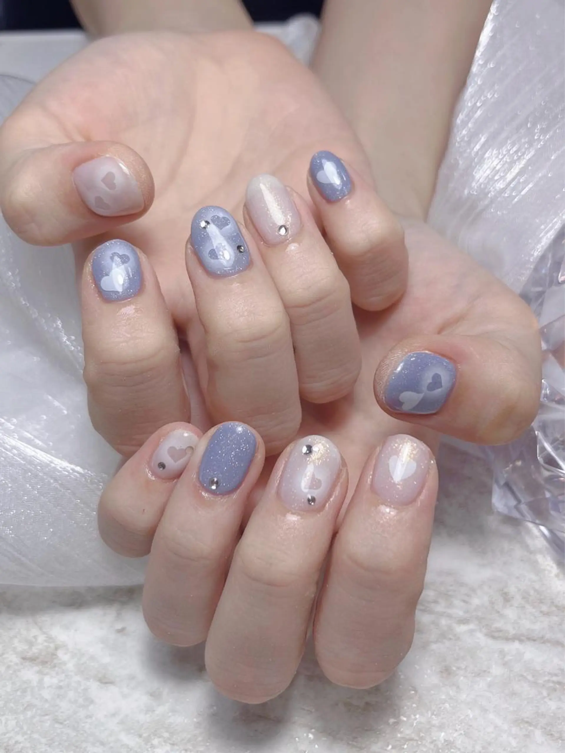 ネイル YS Nailのネイルデザイン