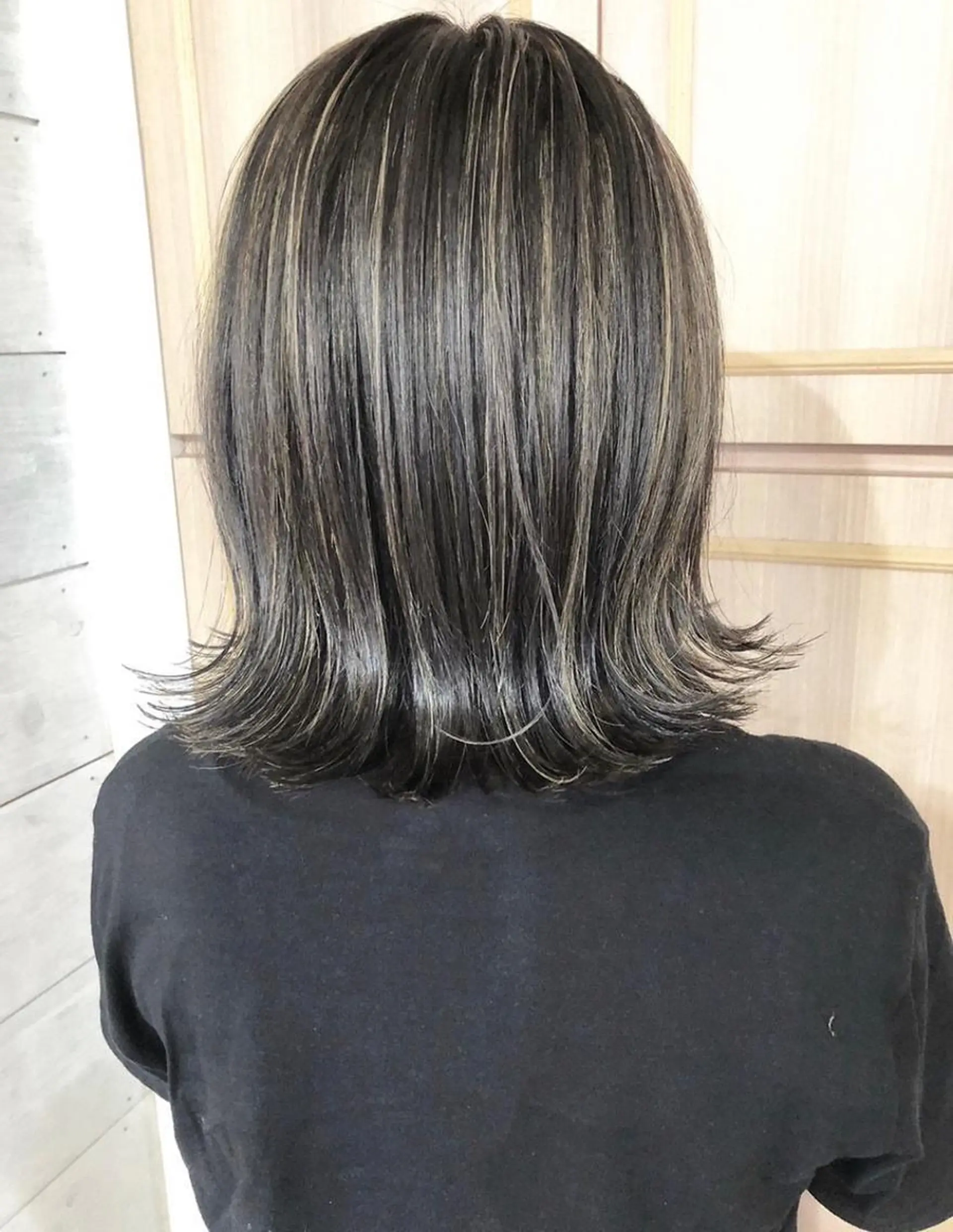 カラー ursus by HEADLIGHT 柏店所属・髪質改善/ 齋藤　優太のヘアスタイル