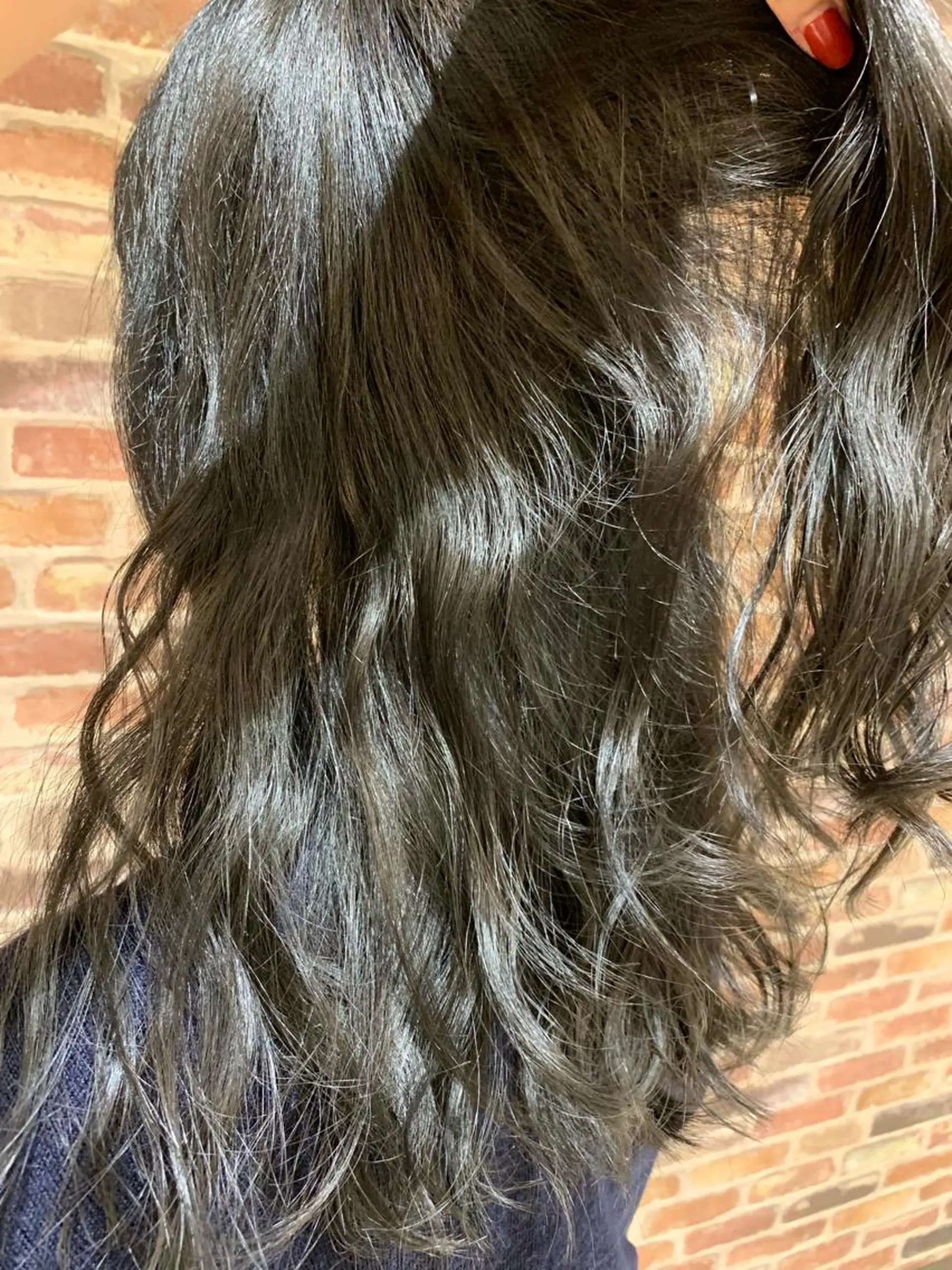 セミロング カラー ヘアカラー m ā l o.🌷 サカモトマイコのヘアスタイル