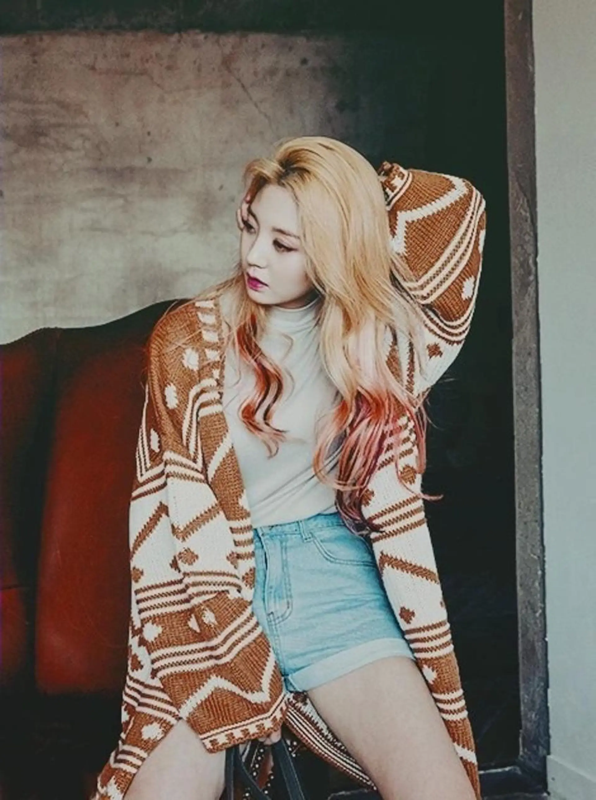 ロング エミタス ☆のヘアスタイル