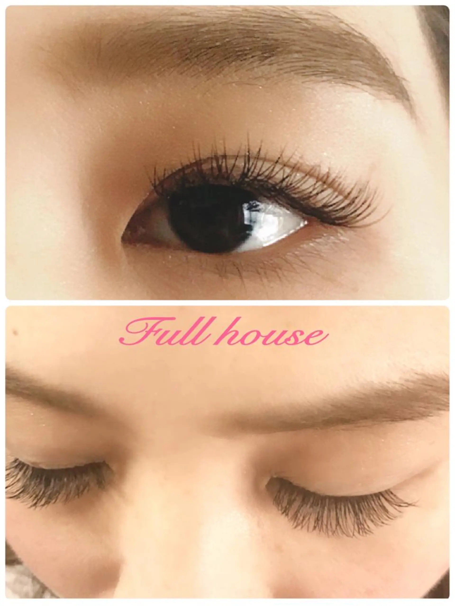 マツエク・マツパ ナチュラル familiar所属・familiar 【フェイシャル】のエステ・リラクイメージ