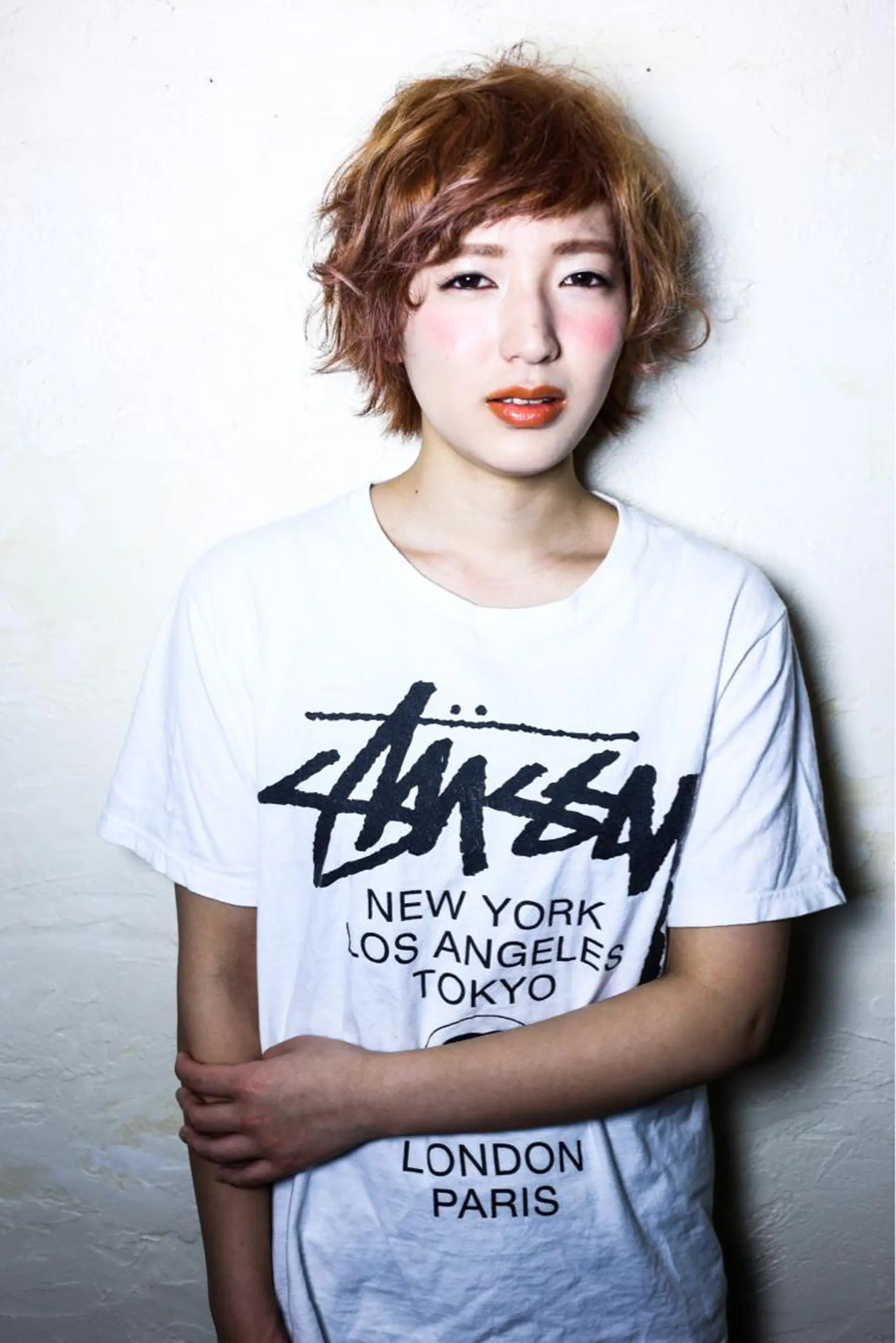 ショート 前樫 将太のヘアスタイル