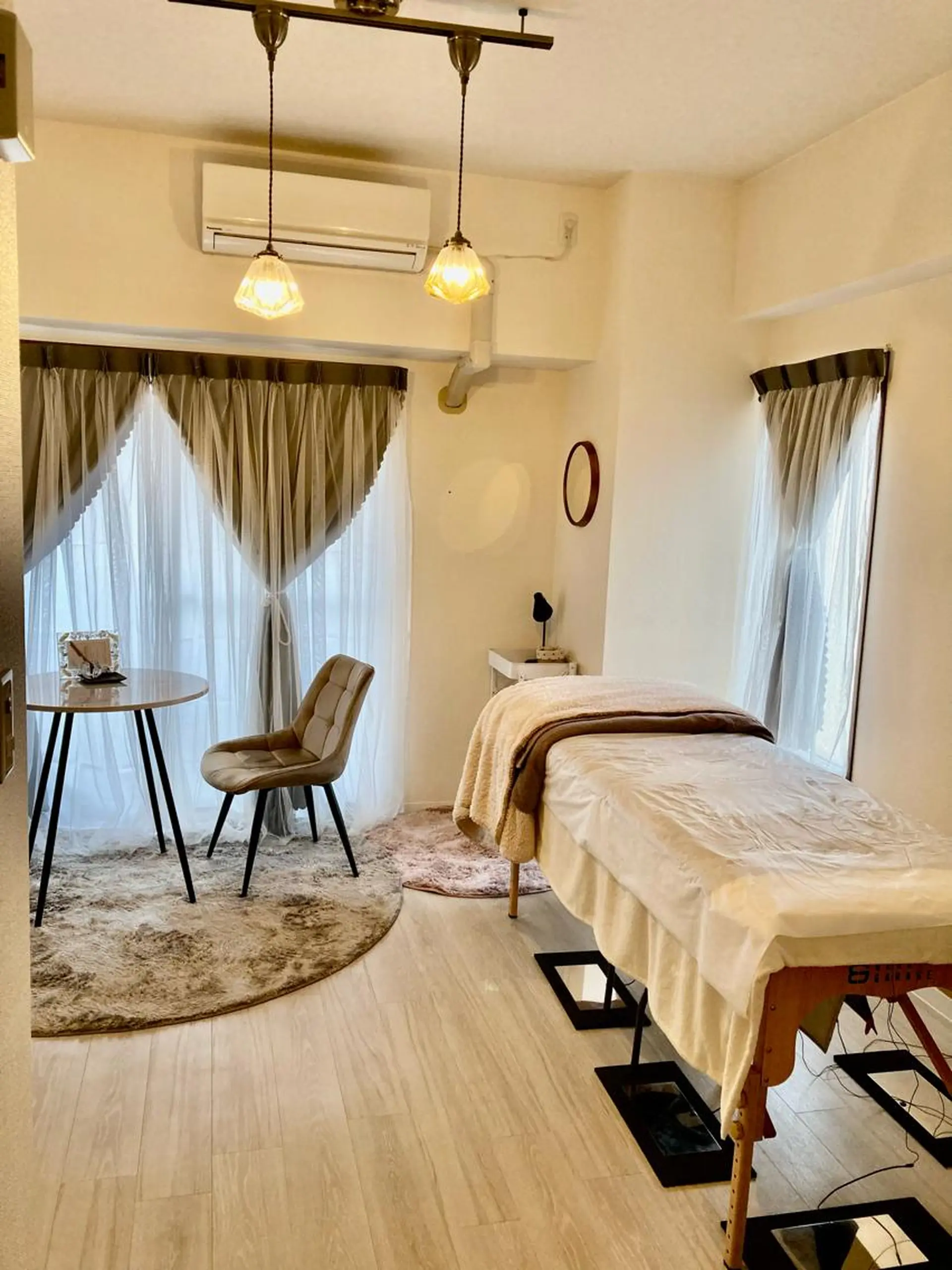 repos所属・ルポ〖repos〗 ハンドセラピスサロンのエステ・リラクイメージ