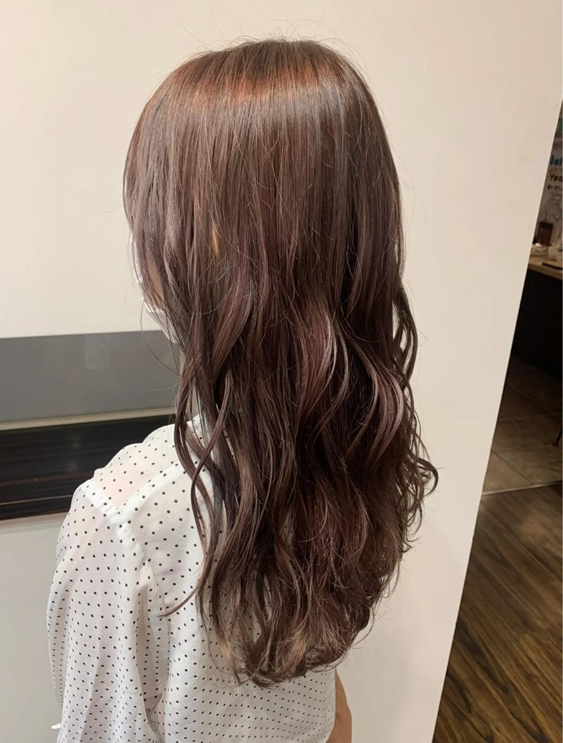 ロング カラー ヘアカラー 名古屋美容院 / keinaのヘアスタイル