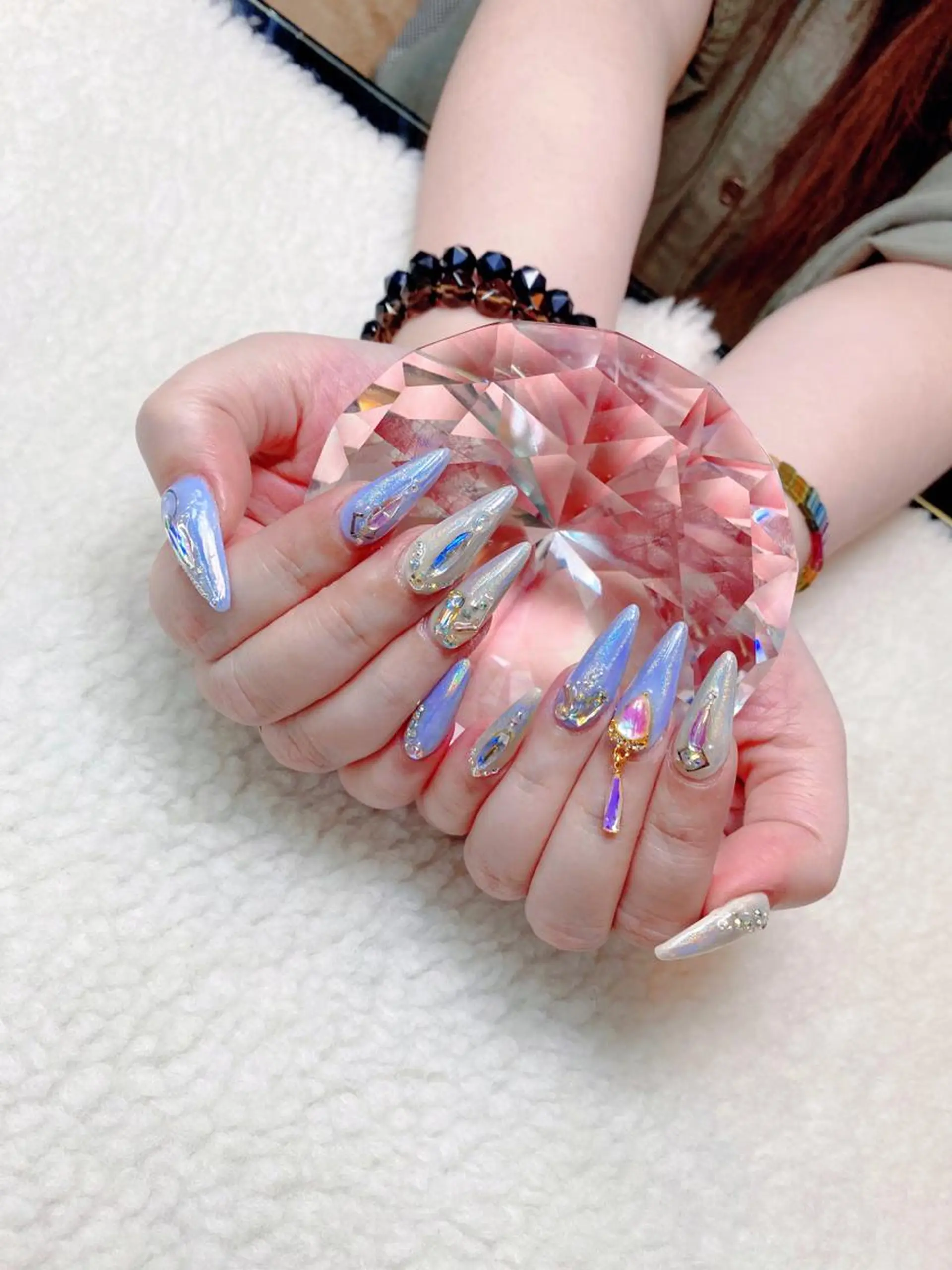 ネイル ハンドネイル ニコ ニコのネイルデザイン