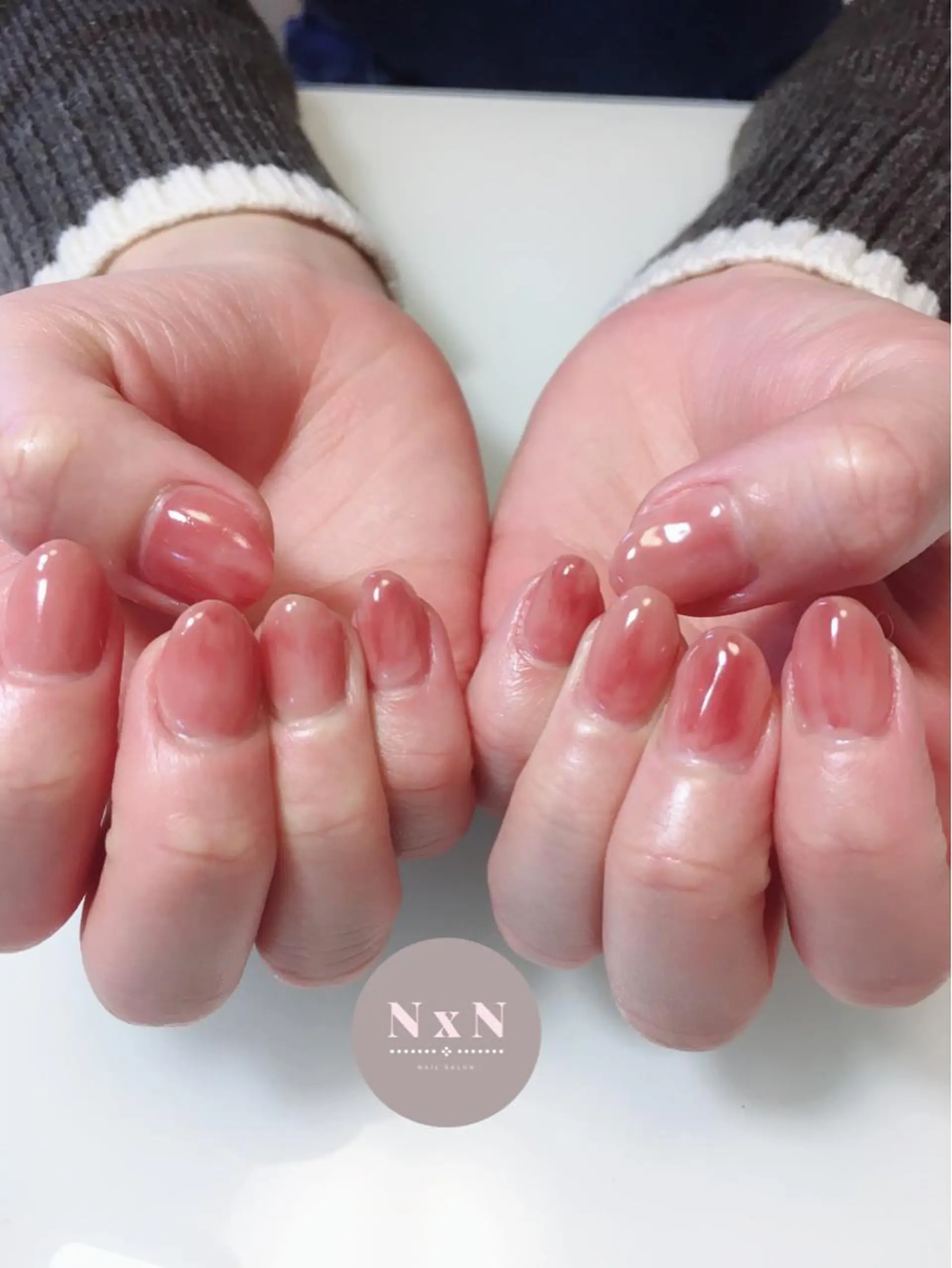 ネイル ハンドネイル nail salon N×Nのネイルデザイン