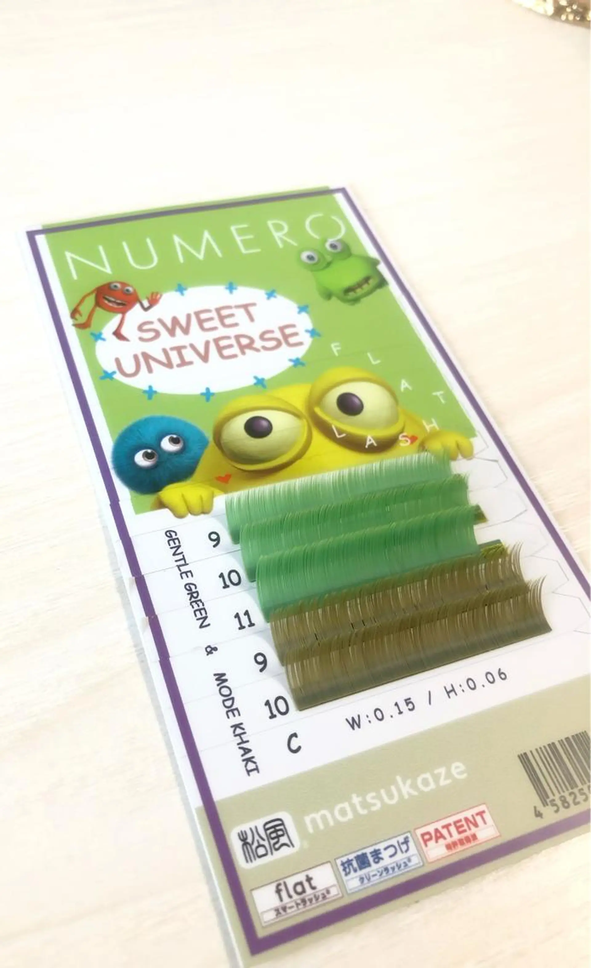 マツエク・マツパ マツエク colors【カラーズ】所属・colors💐 《岐阜》のマツエク・マツパデザイン