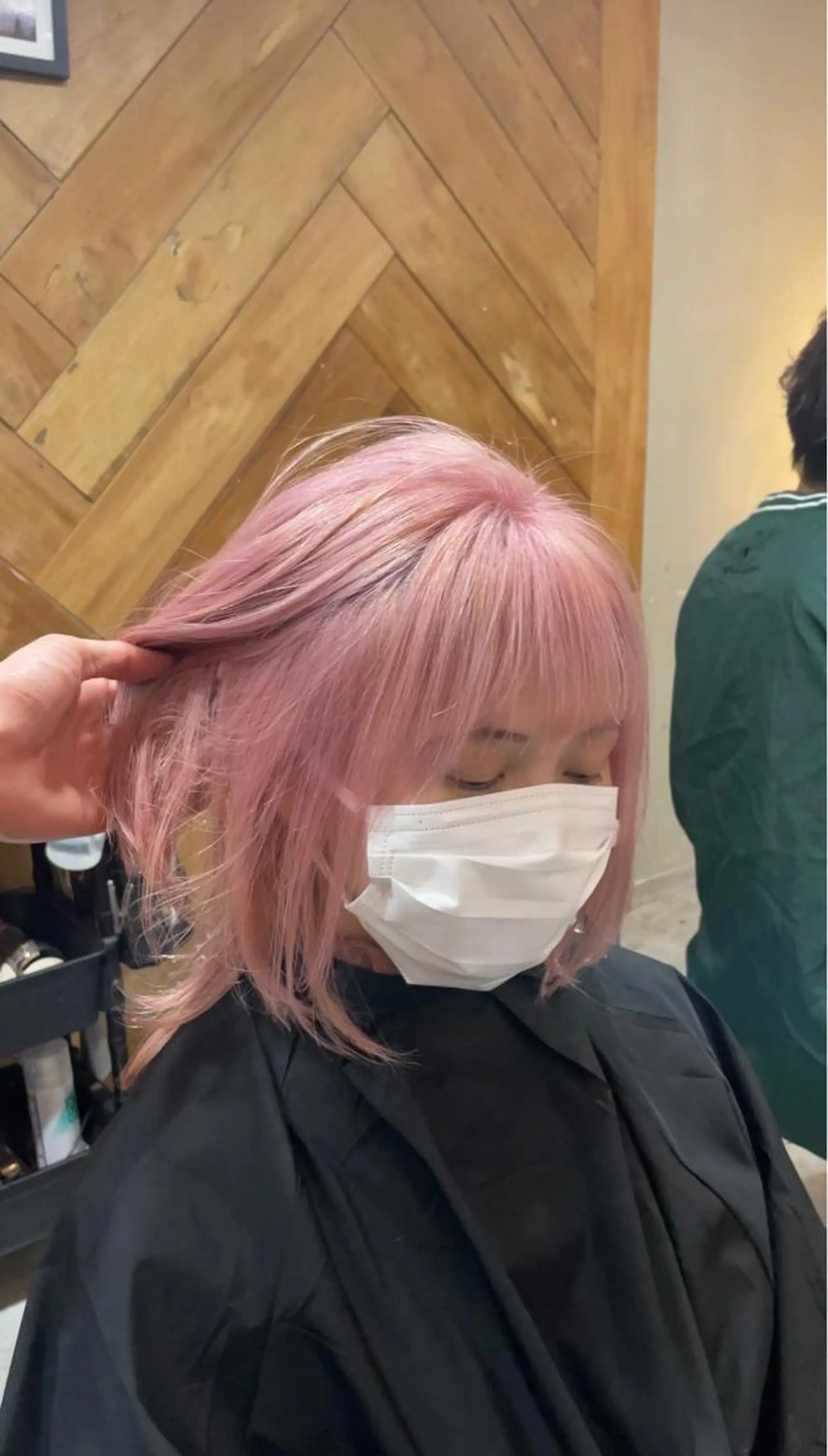カラー La fith hair leco所属・✨似合わせ師✨ 山崎 大夏のヘアスタイル