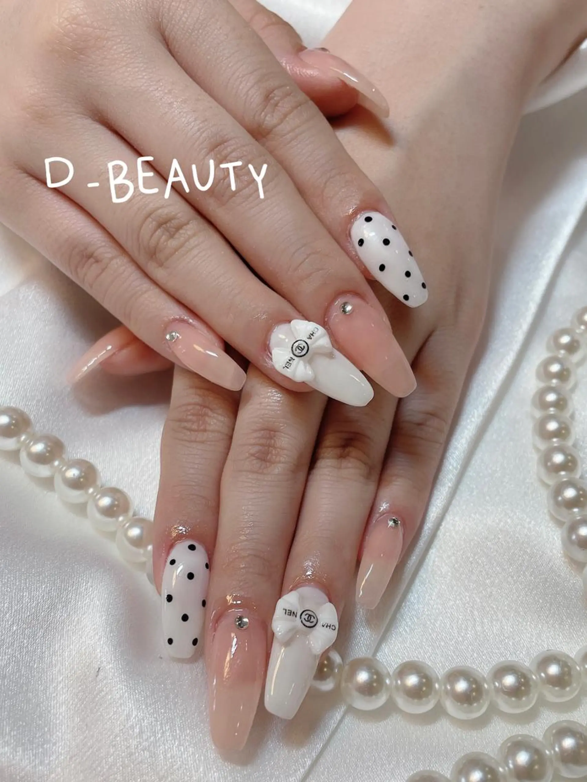 ネイル ハンドネイル D-BEAUTY Nailsalonのネイルデザイン