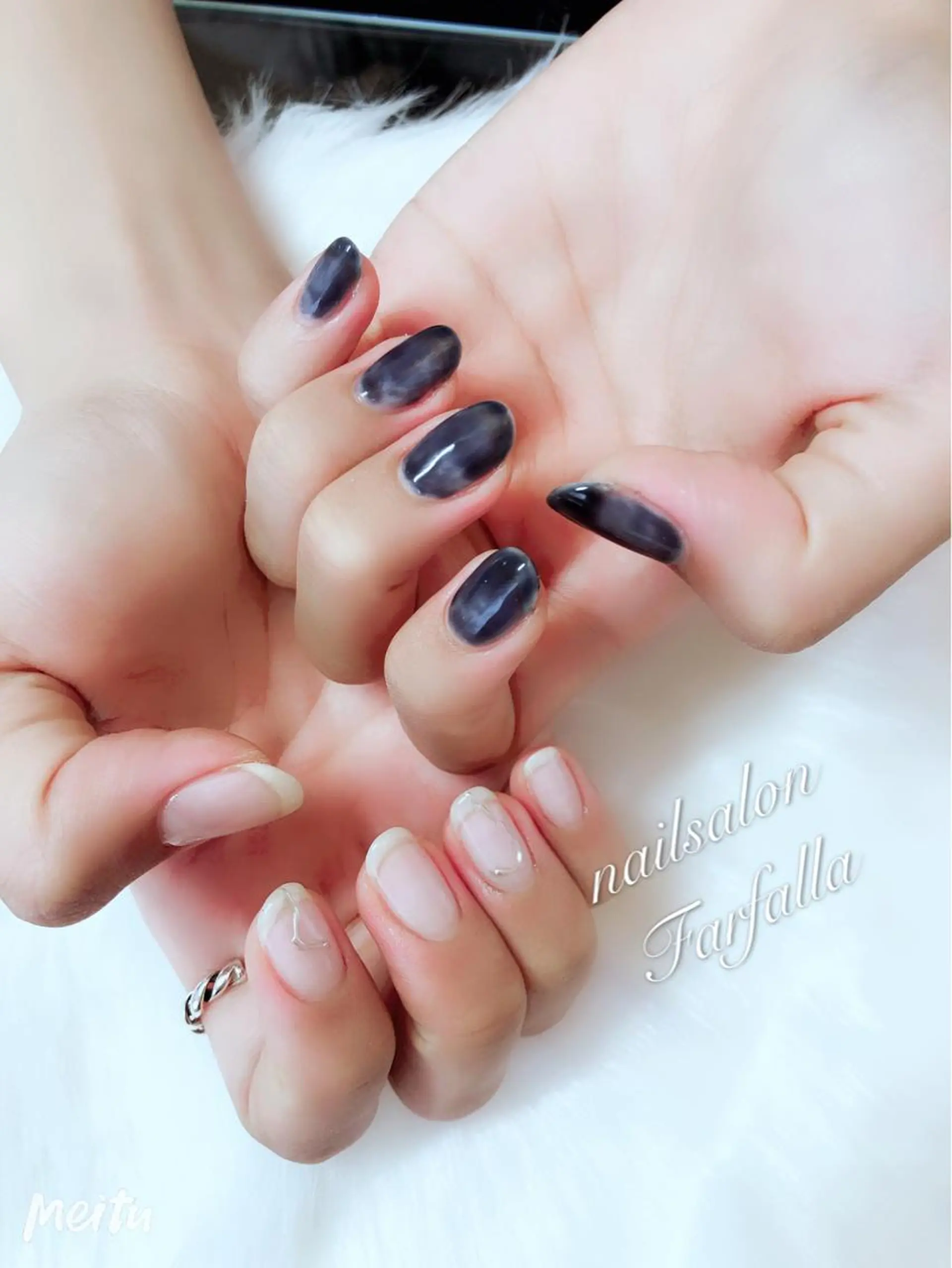 ネイル Farfalla Kieのネイルデザイン