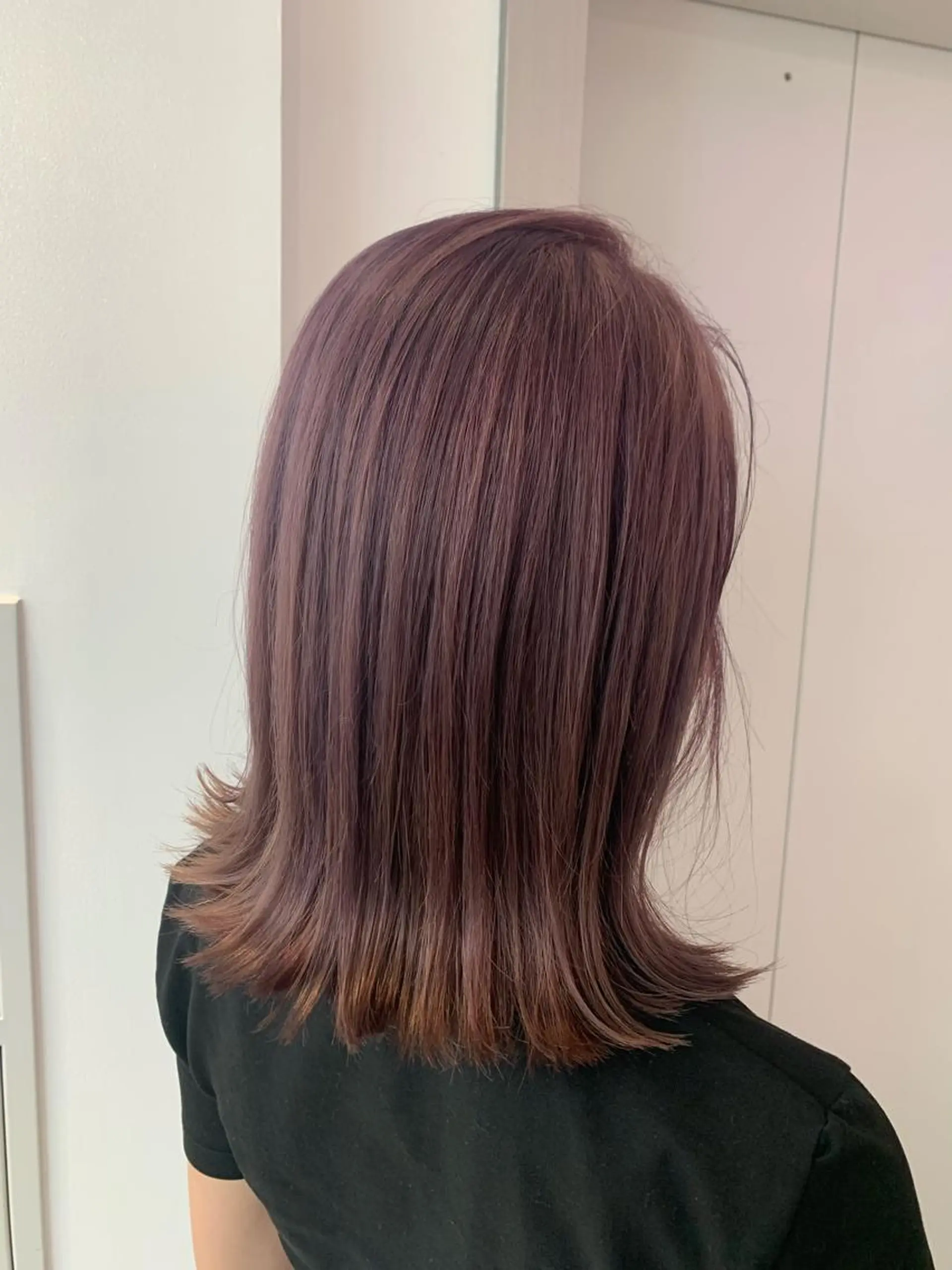 カラー カット ヘアカラー トリートメント ヘッドスパ 🌿MASATO 🌿韓国ヘアのヘアスタイル