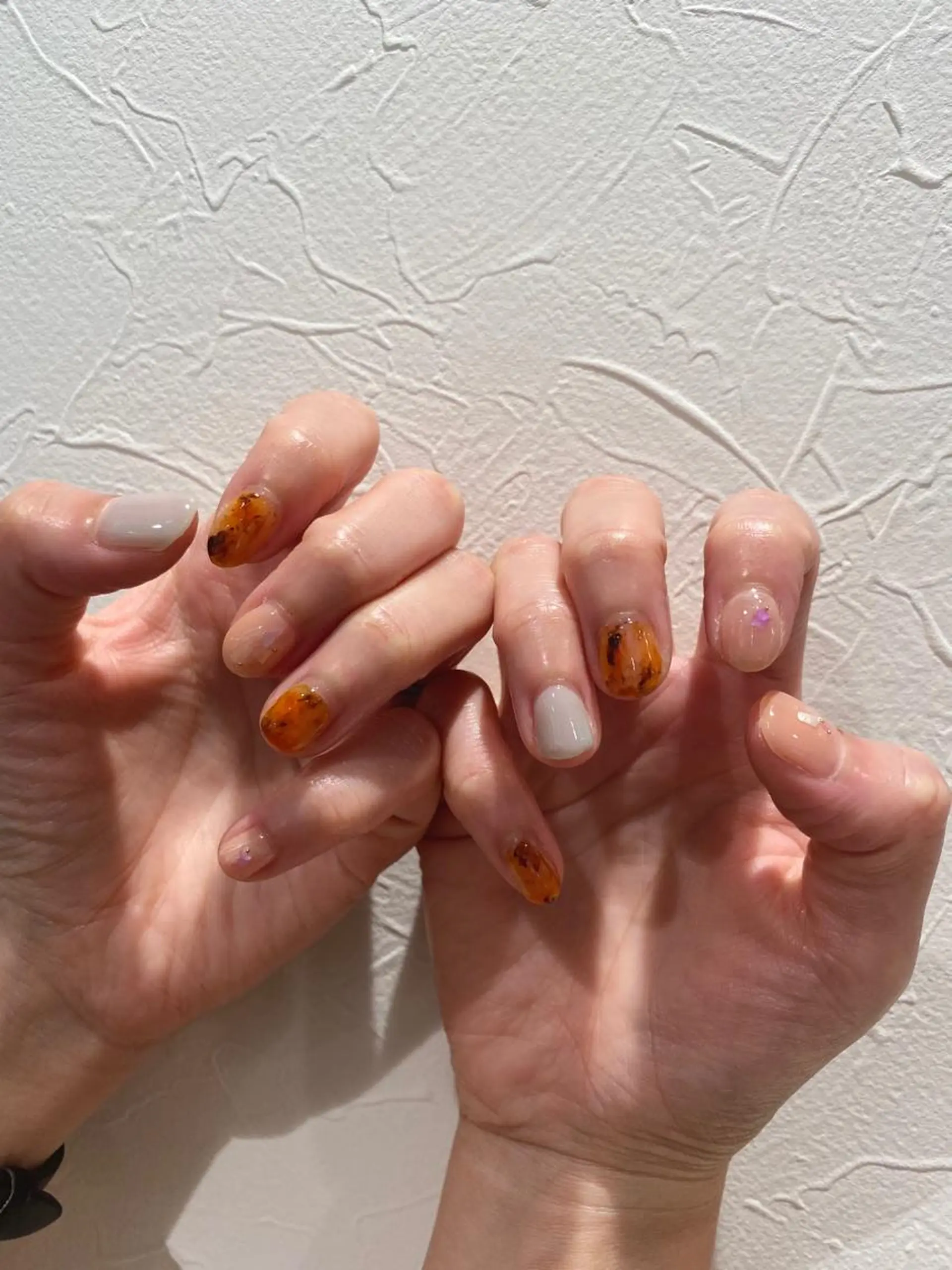 ネイル 佐藤  悠子のネイルデザイン