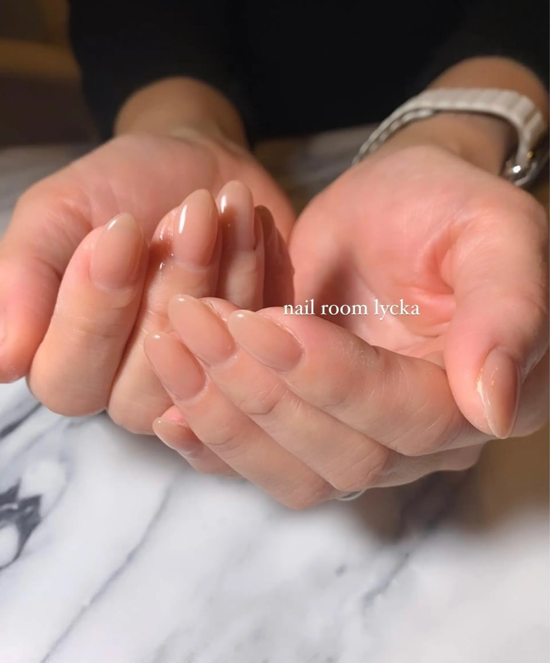 ネイル ﾈｲﾙﾙｰﾑﾘｯｶ 𝐦𝐚𝐲𝐮のネイルデザイン