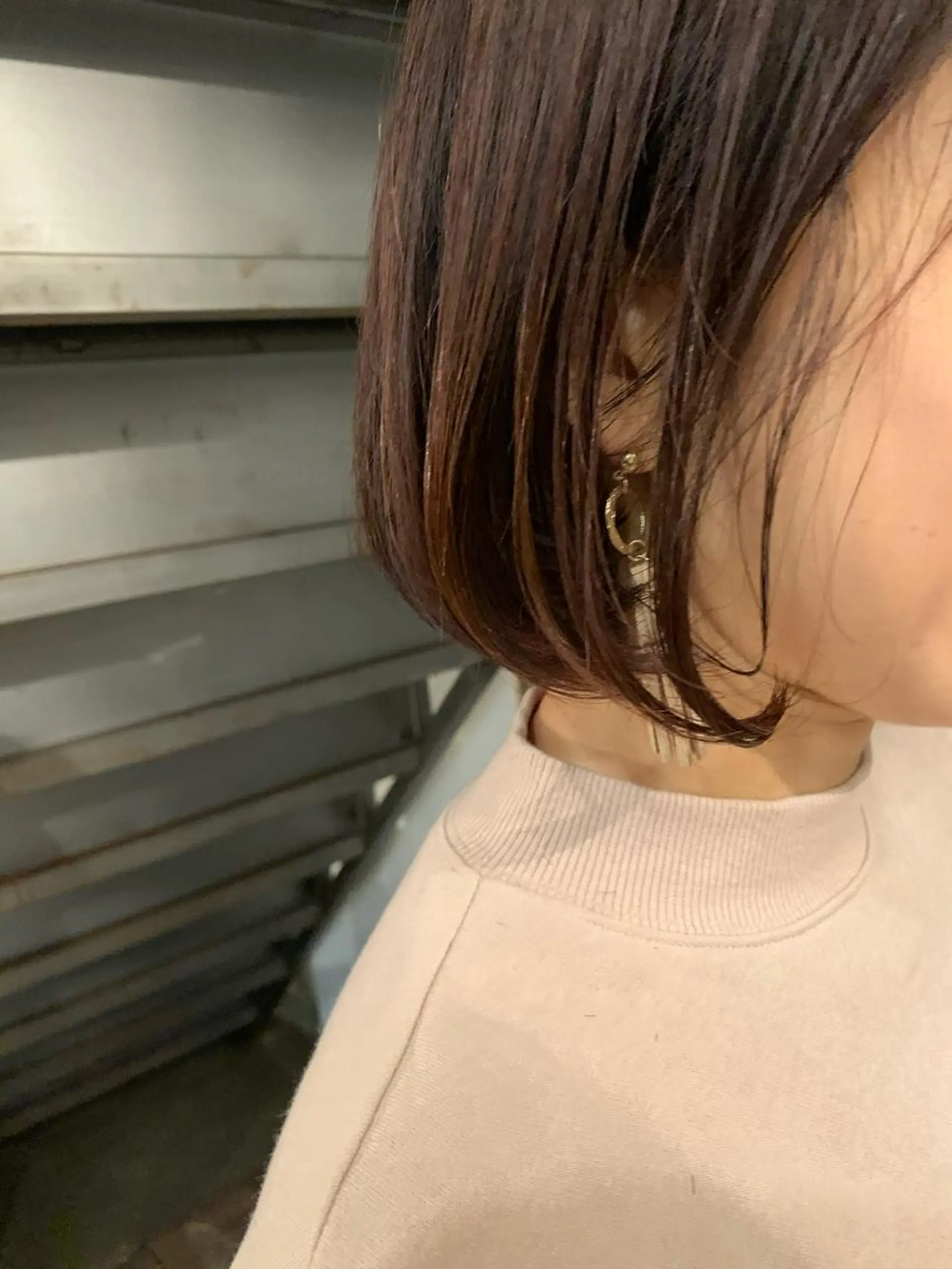 ショート カラー 鎌田卓也/髪質改善 /透明感カラーのヘアスタイル