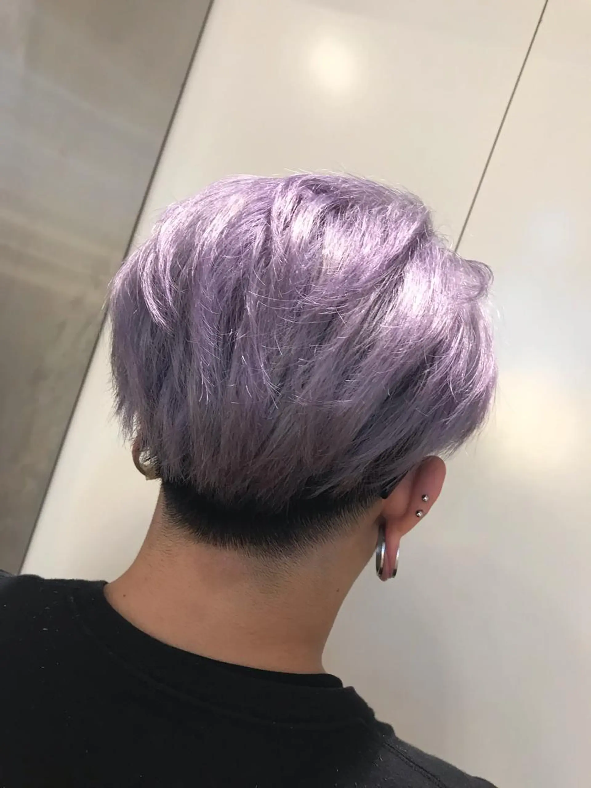 カラー メンズ GO TODAY SHAiRE SALON 町田店所属・🫧大森 知夏🫧のヘアスタイル