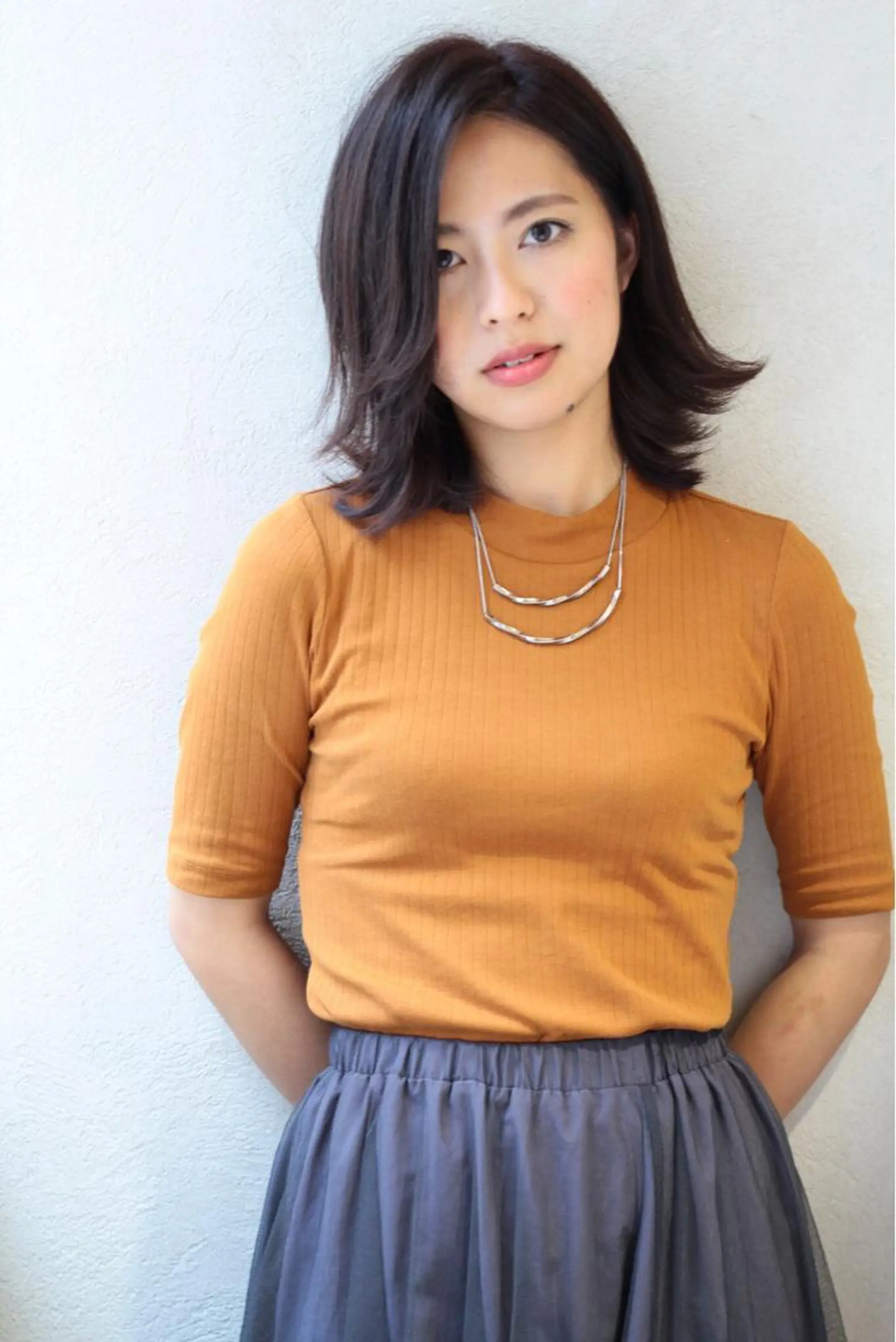 ミディアム 大人気梅田サロン🦋 Hatsumi💘のマツエク・マツパデザイン