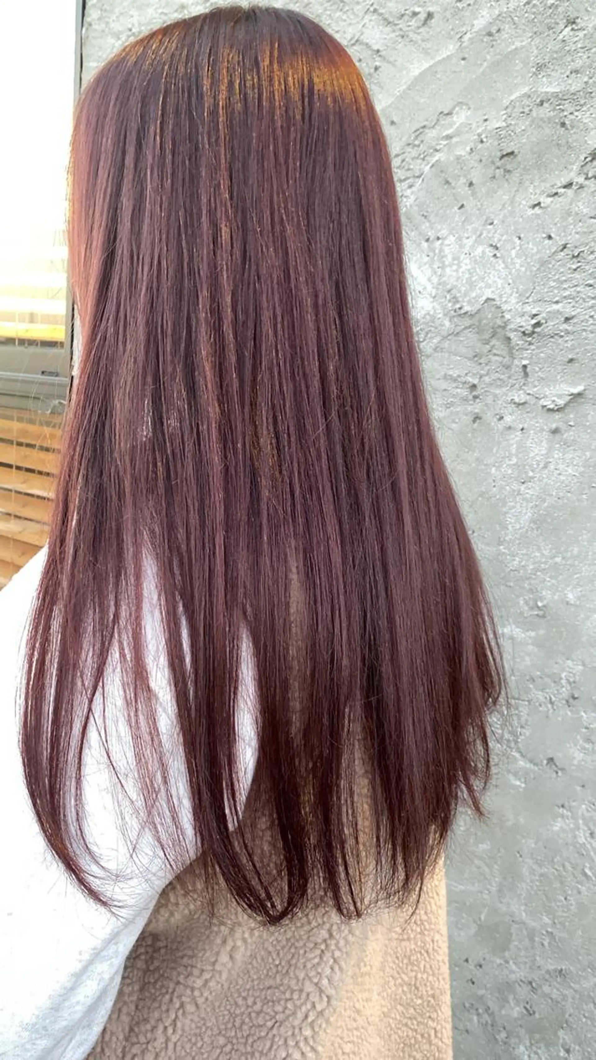ロング カラー ami🍑艶カラー/ 髪質改善/透明感のヘアスタイル