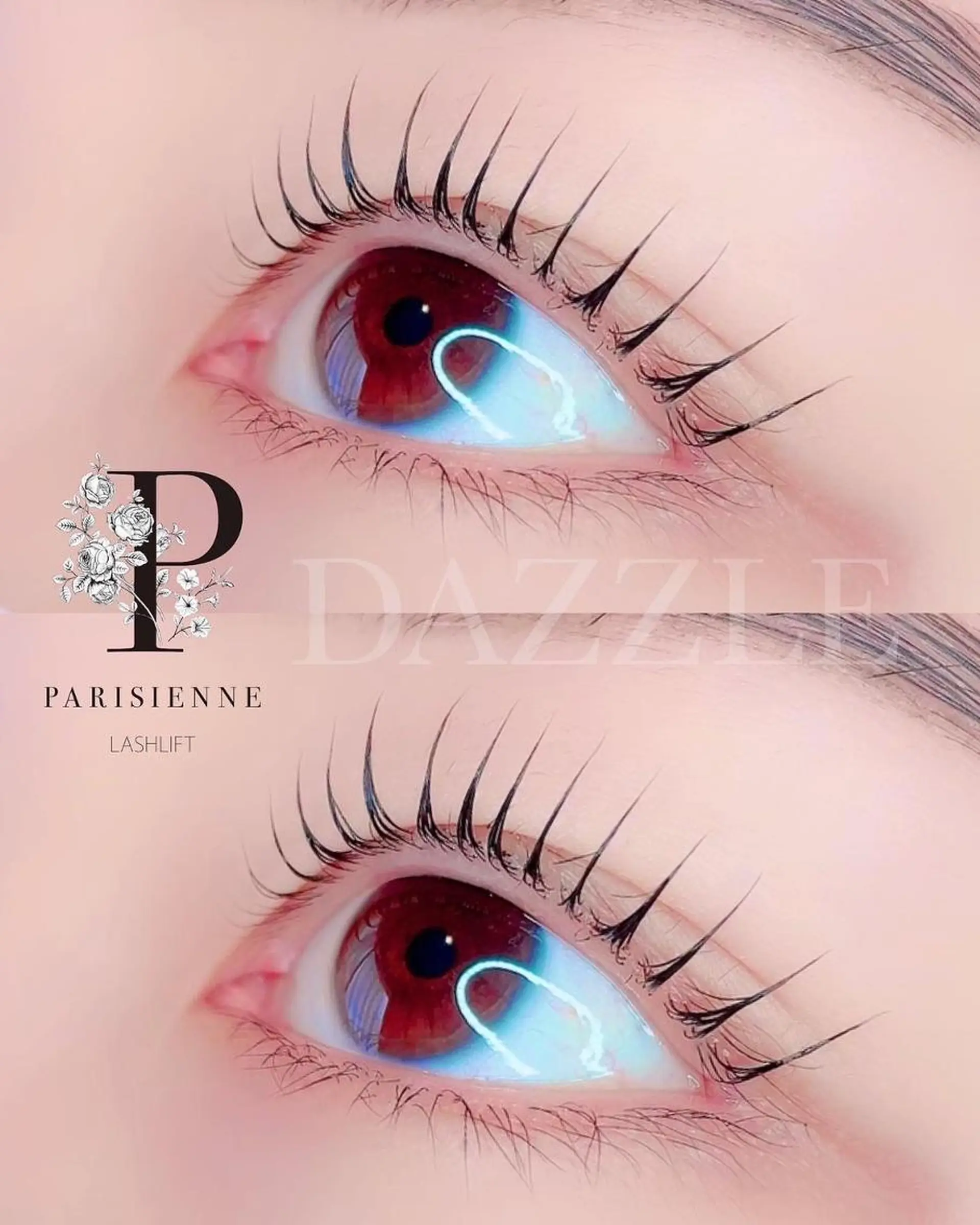 マツエク・マツパ DAZZLE 蔵前店 🤍のマツエク・マツパデザイン