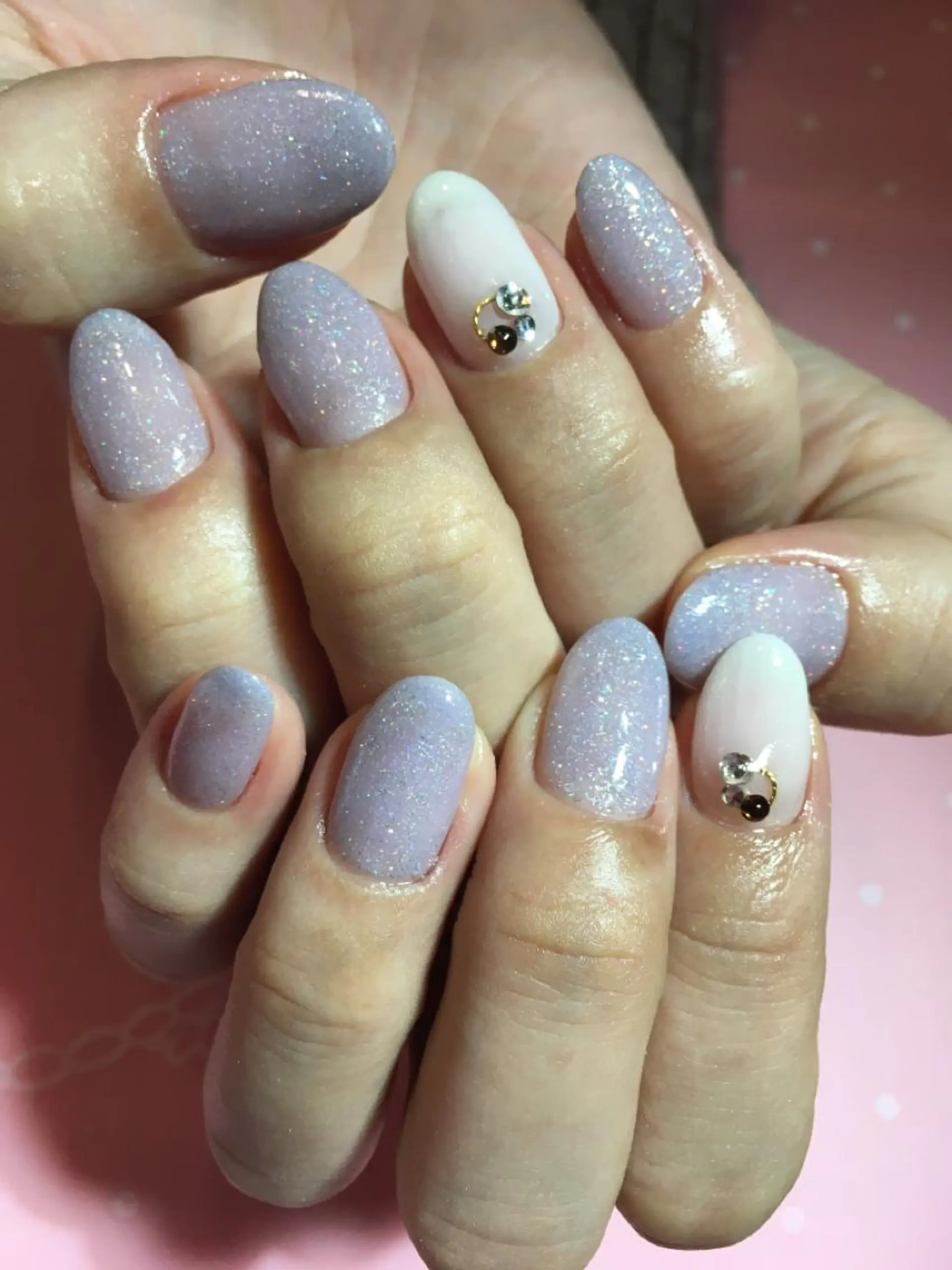 ネイル 古川 里美のネイルデザイン