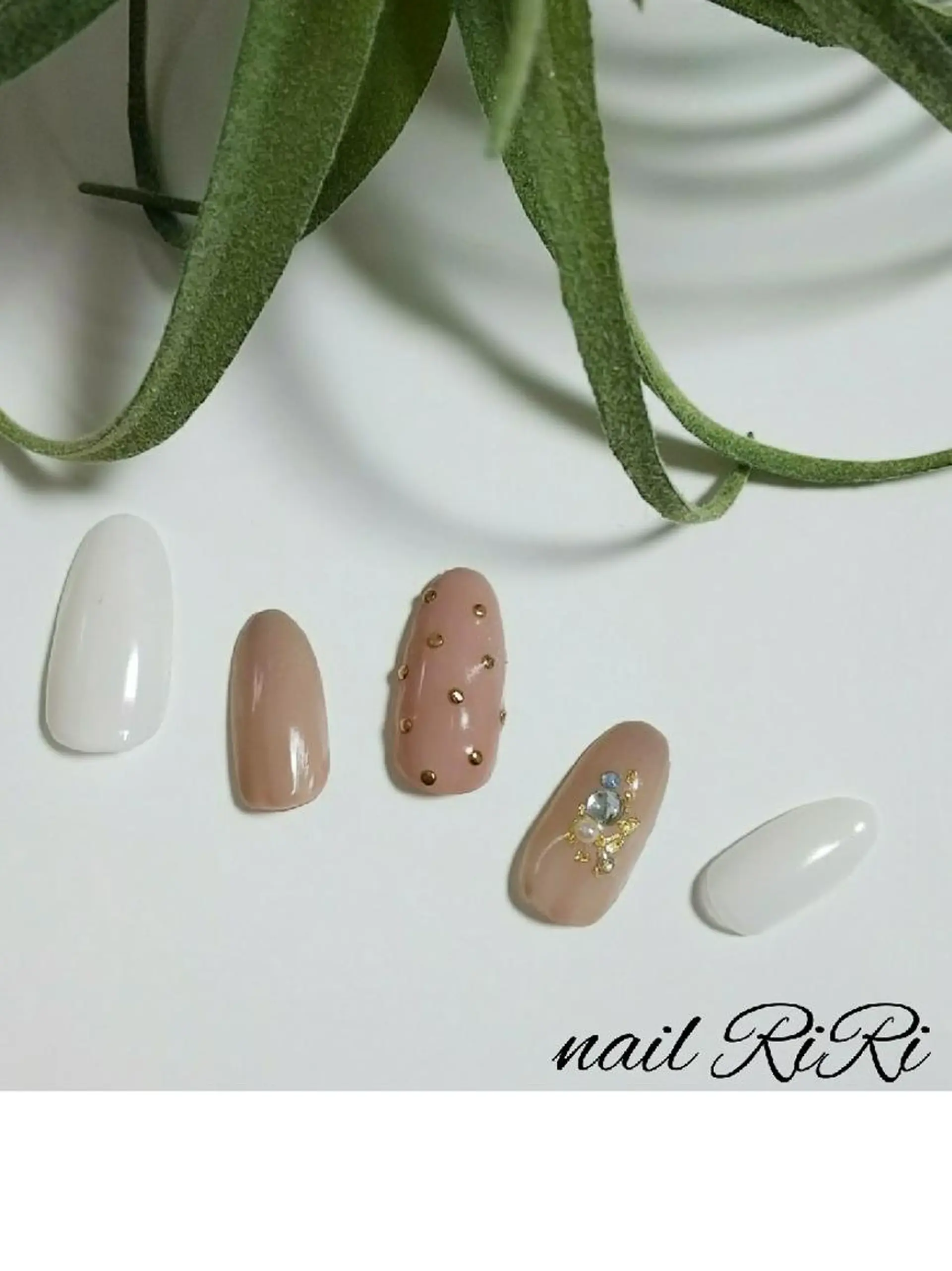 ネイル nail RiRi アトレナチュラのエステ・リラクイメージ
