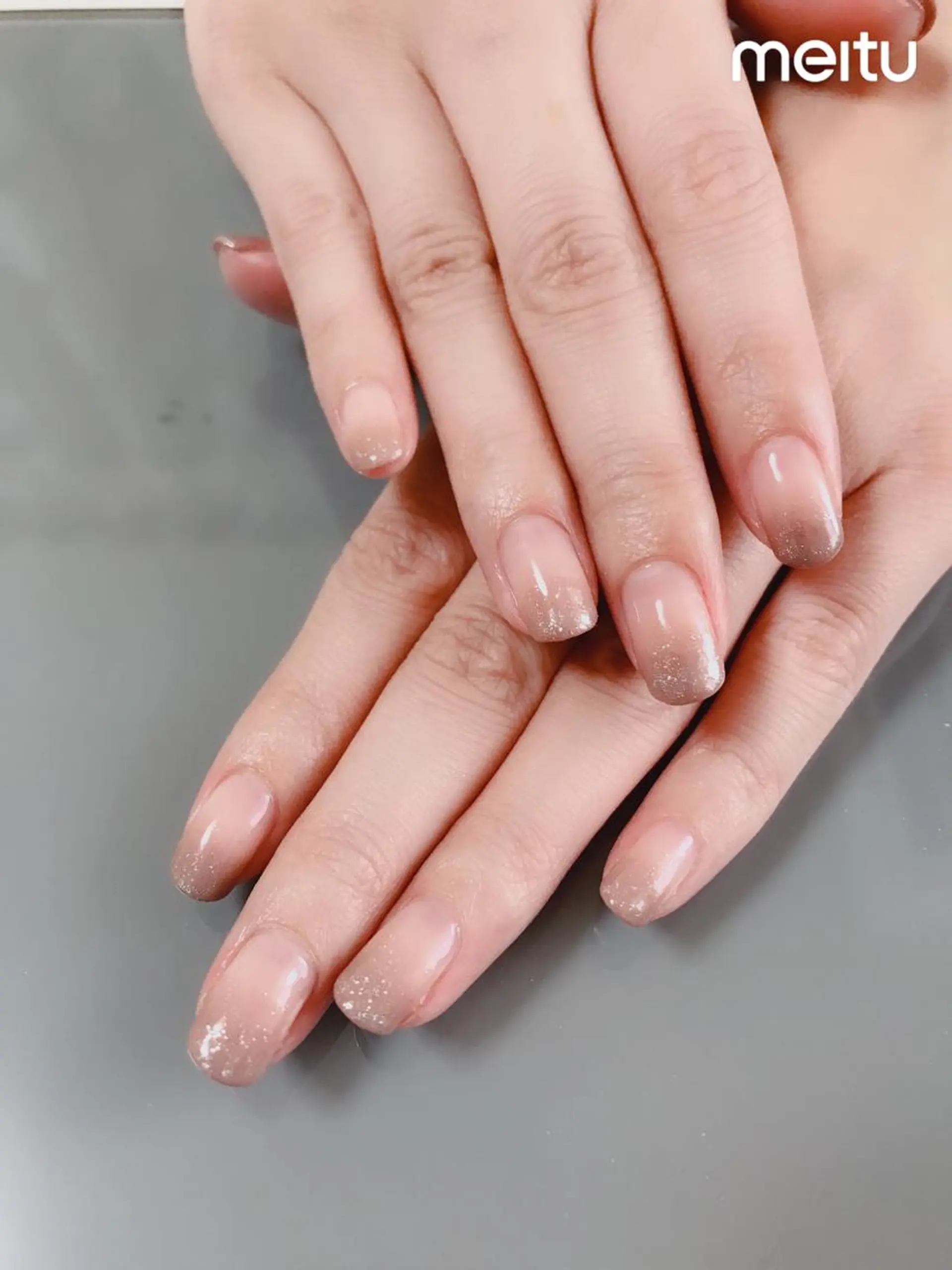 ネイル シンプルネイル ハンドネイル Masuko Yasukaのネイルデザイン