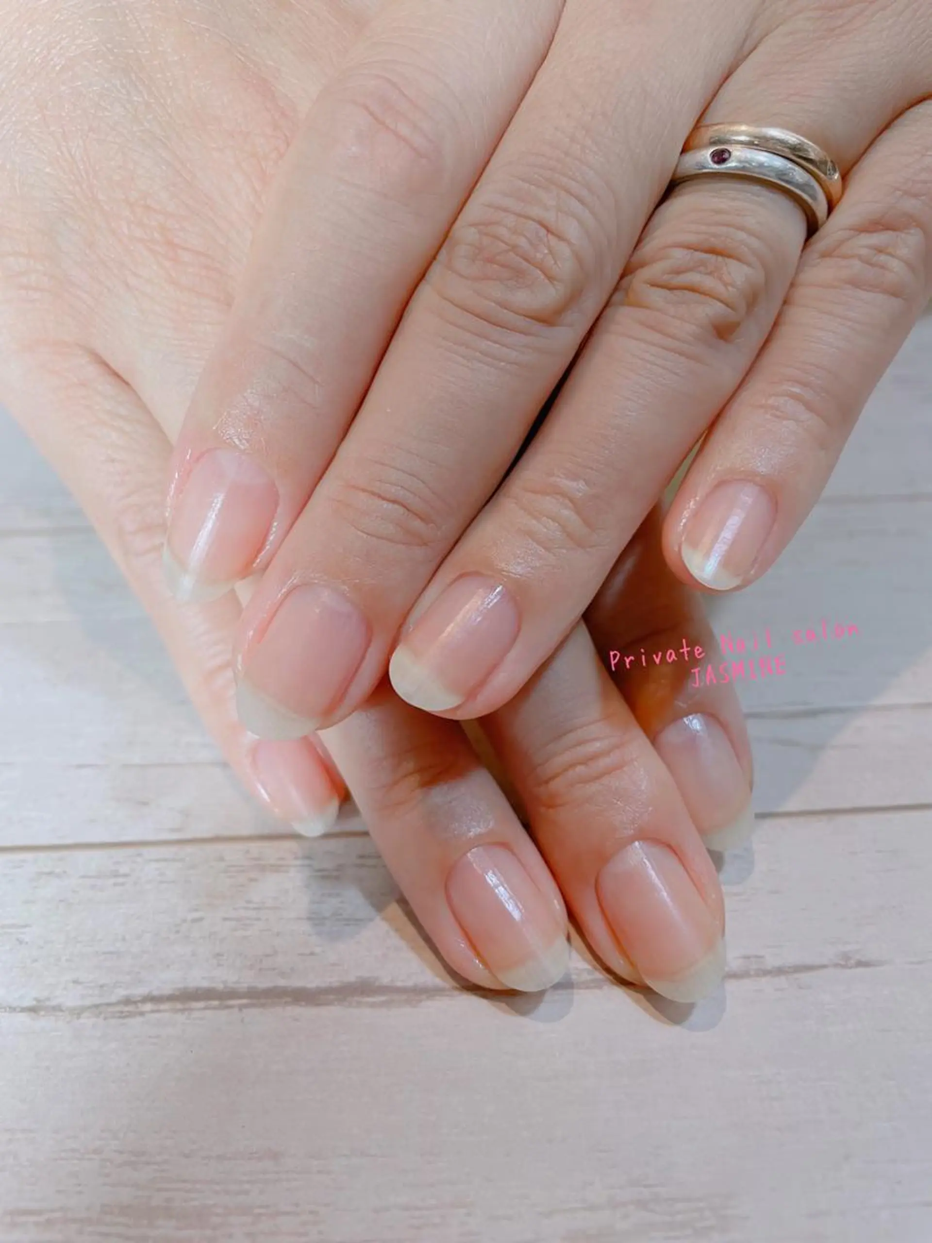 ネイル ハンドケア Nail salon JASMINEのネイルデザイン