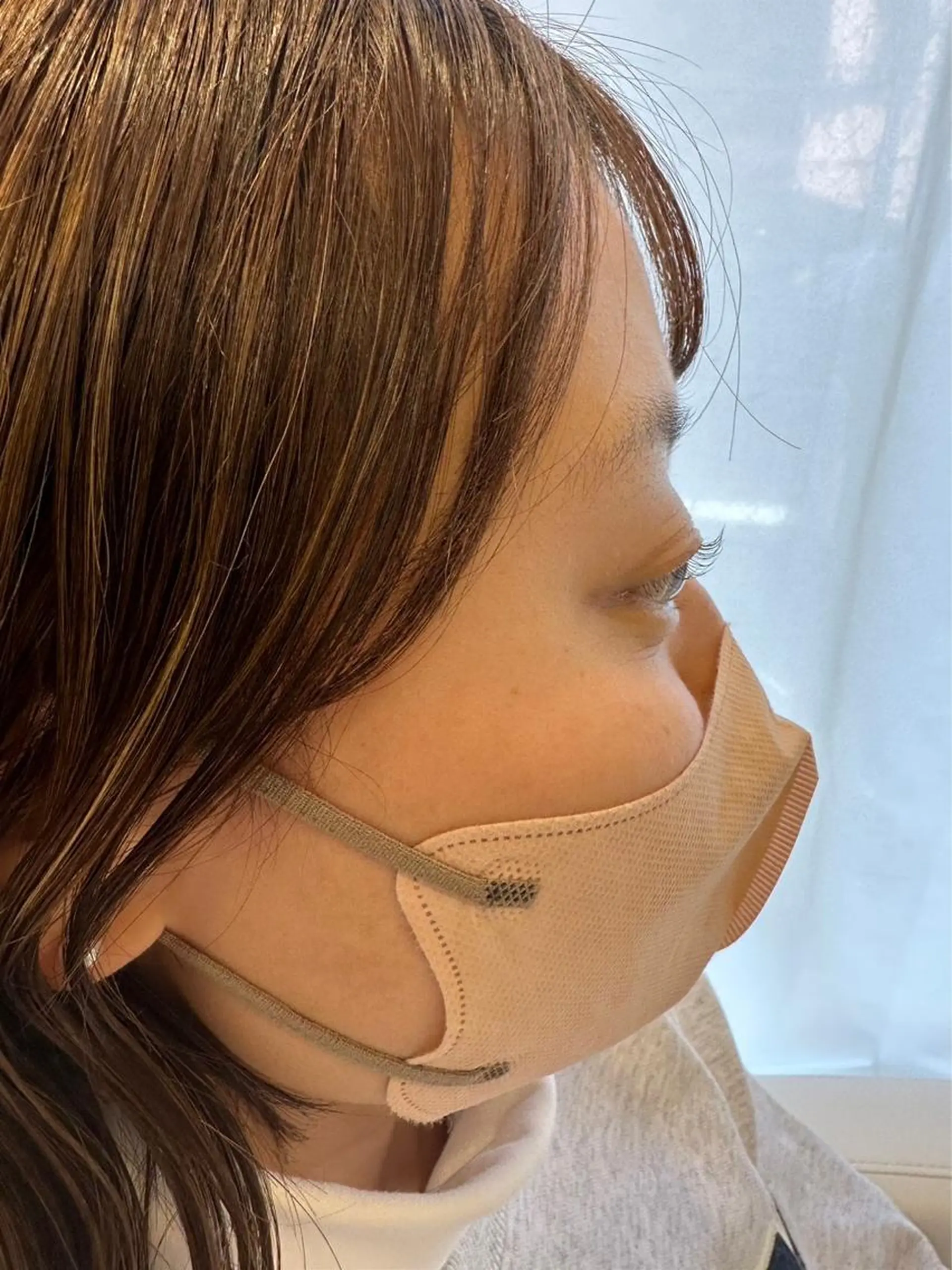 マツエク・マツパ Dカール パリジェンヌラッシュリフト 一重×まつ毛パーマ Colk ☆のマツエク・マツパデザイン