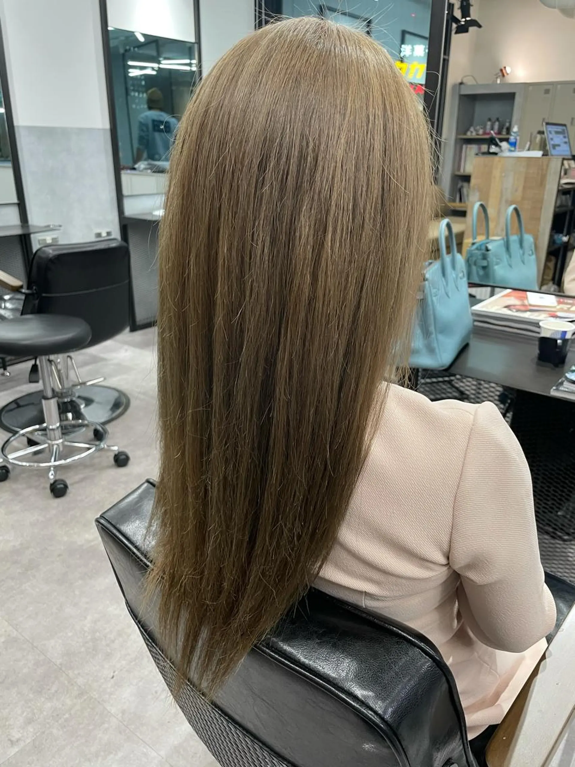 ロング 色気レイヤー& ショートはお任せ🌟のヘアスタイル