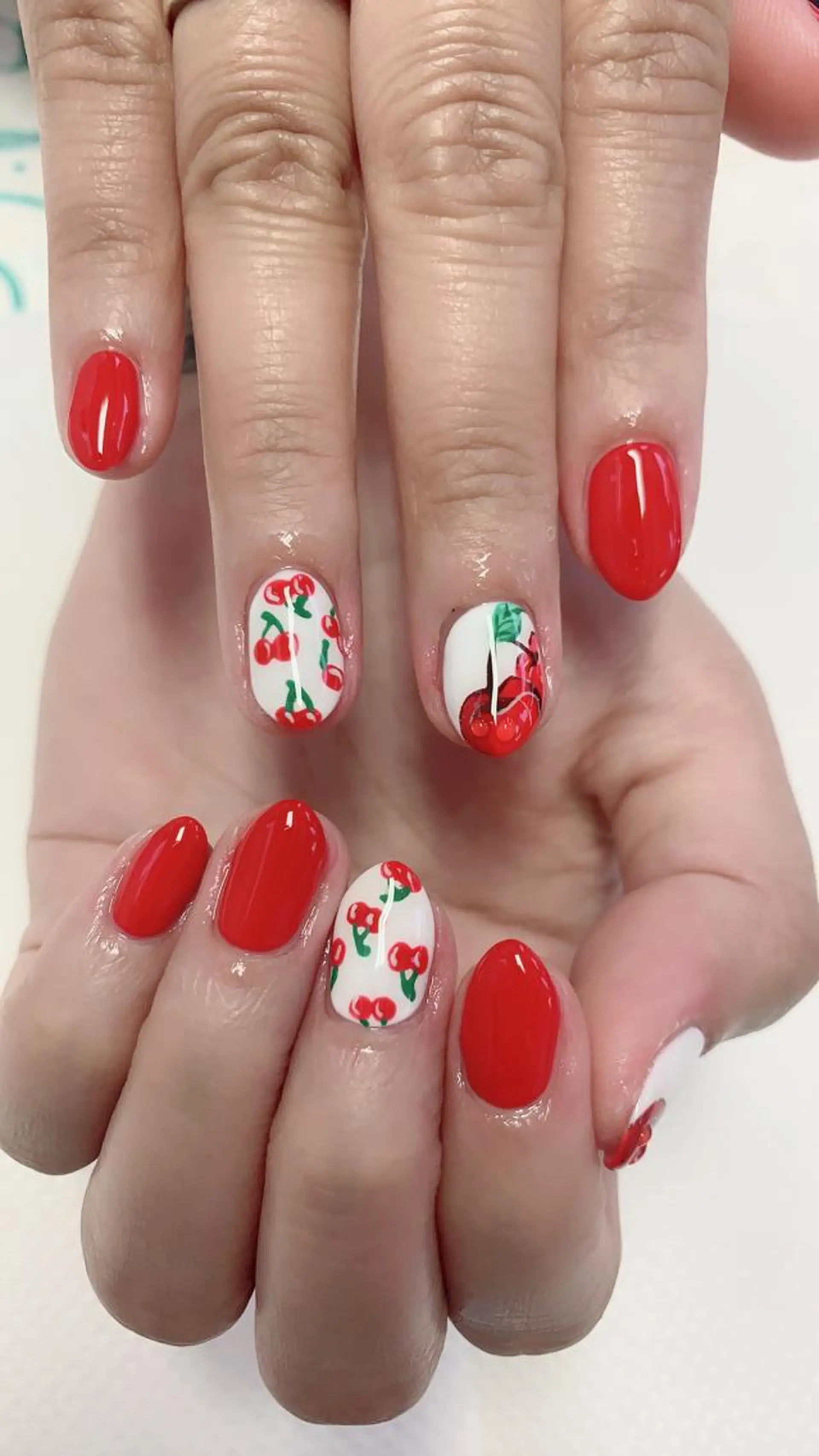 ネイル Munail サロン所属・むねいる nail salonのネイルデザイン