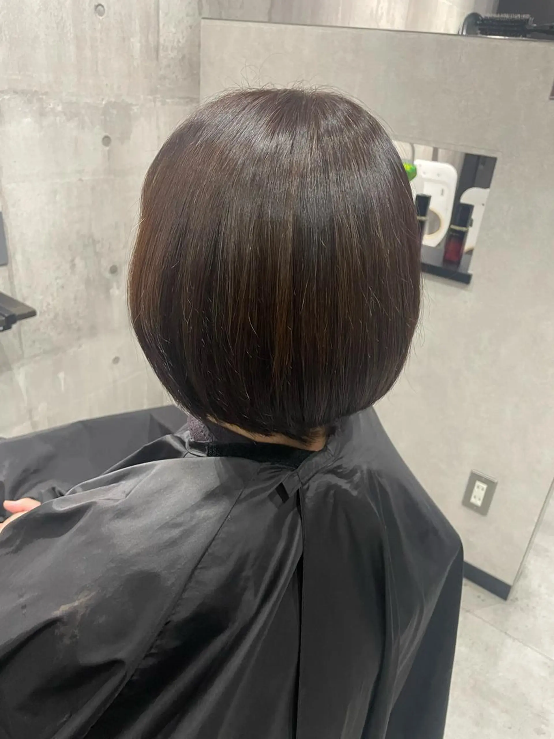カラー hair salon RISH所属・小川 未来光のヘアスタイル