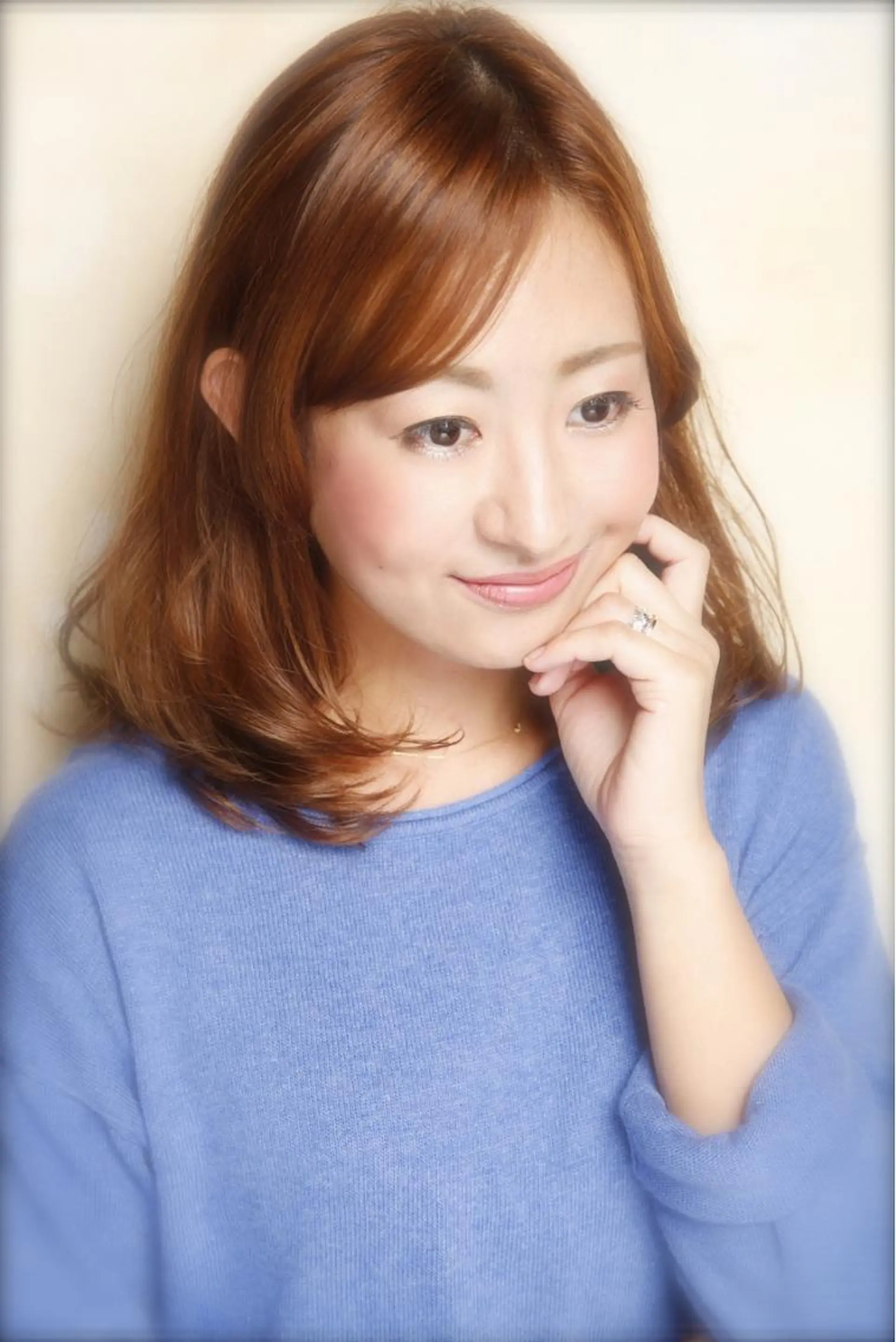 ミディアム カラー パーマ 髪質改善はお任せ☆ 茅ヶ崎/倉内裕太のその他イメージ