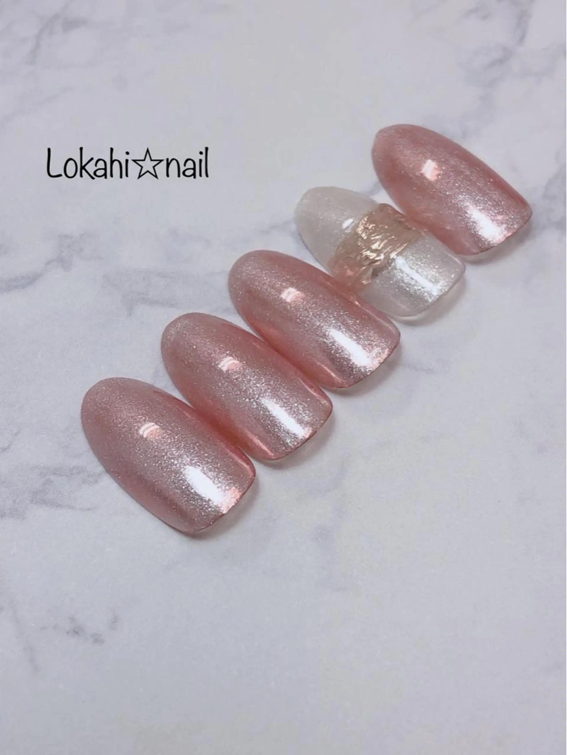 ネイル Bella  totalbeauty所属・Bella 齋藤理奈のネイルデザイン