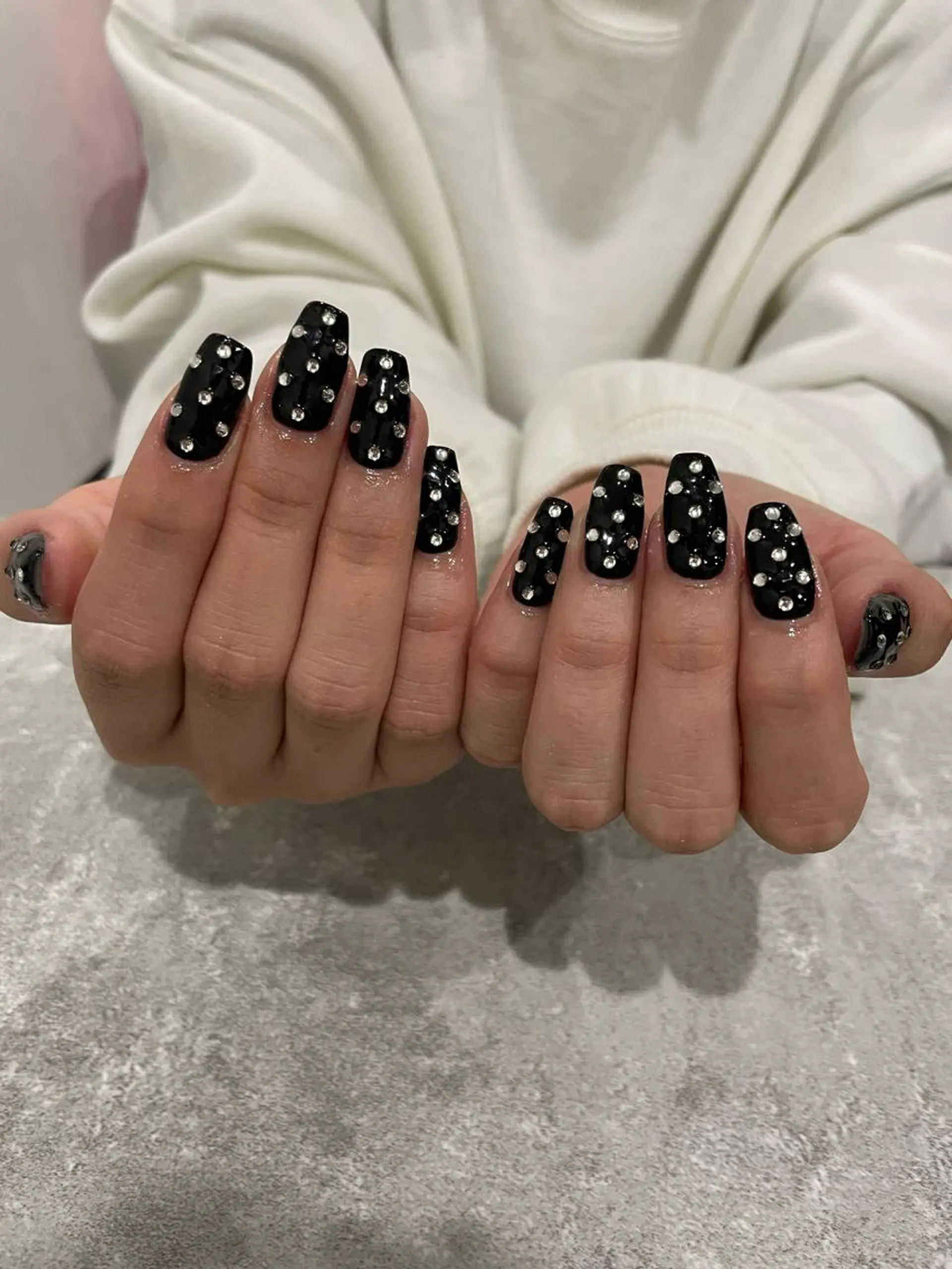 ネイル 持ち込み Raviliss ♡のネイルデザイン