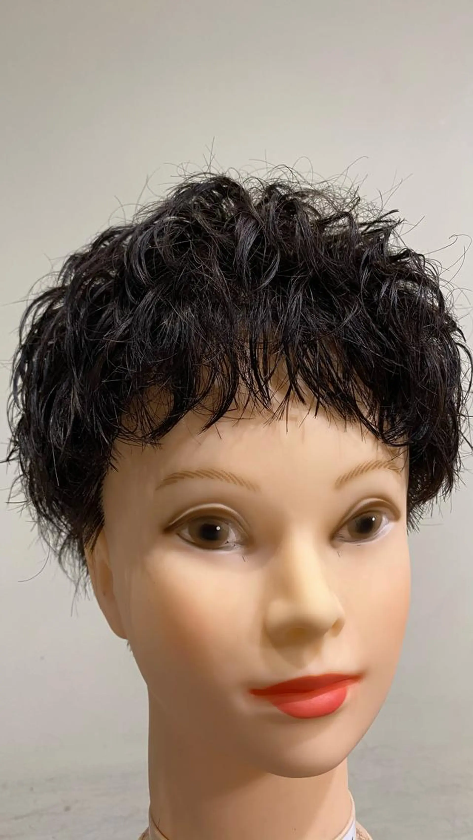 パーマ メンズ カット ヘアセット メンズブリーチカラー /パーマ ごーた立川のヘアスタイル